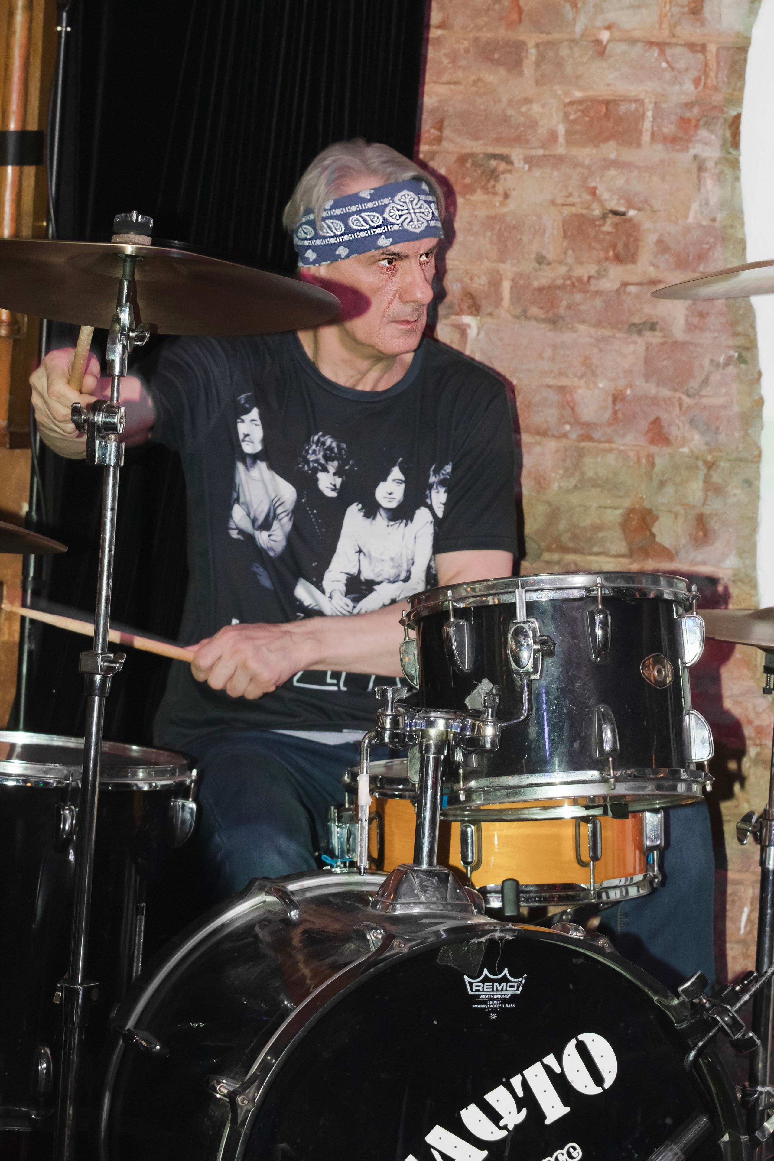 GEMusic Experience в баре DeFAQto. Главная