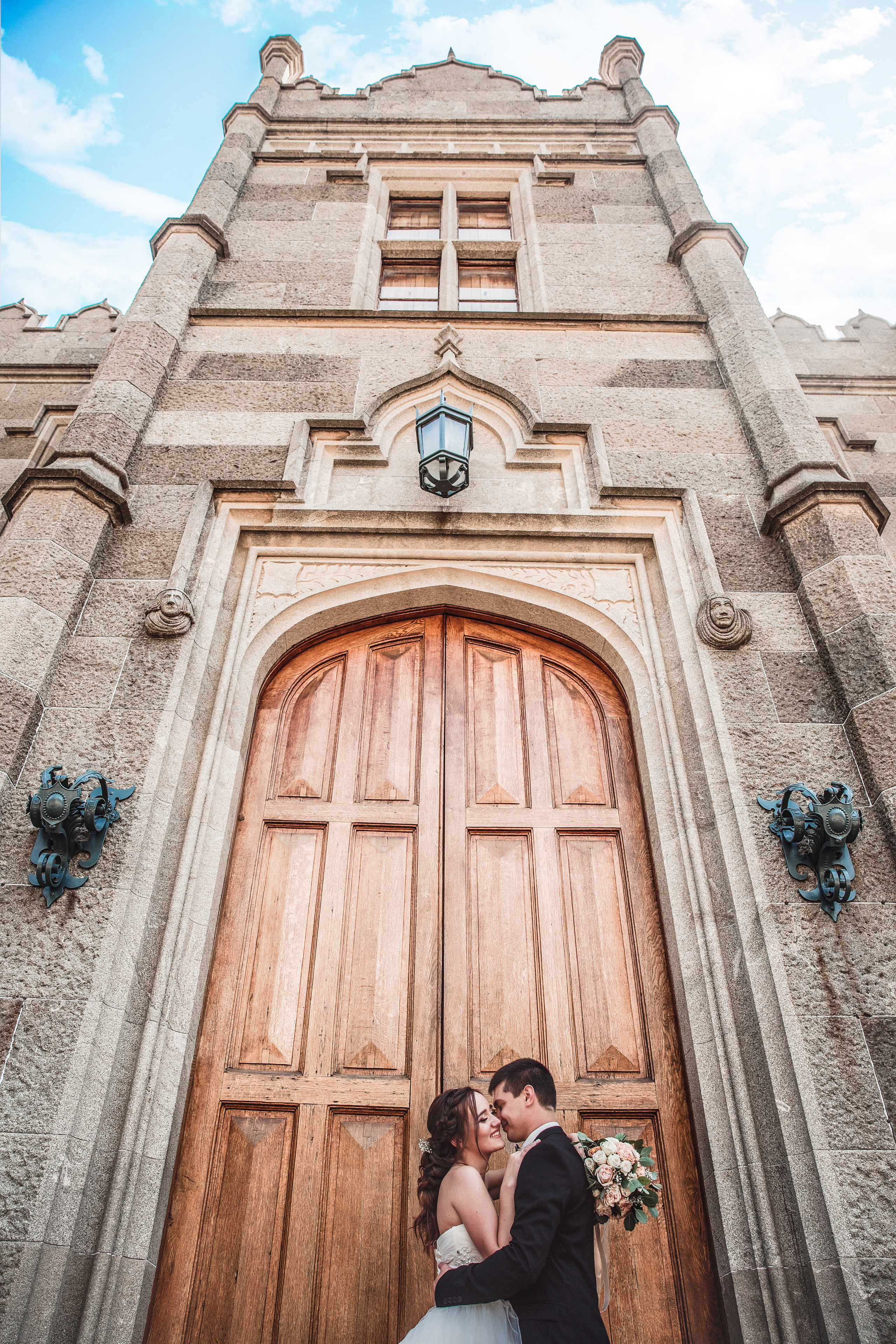 Семен и Ксюша. Свадебный фотограф в Севастополе и Крыму. Видеограф на свадьбу Крым, Севастополь, Ялта, Симферополь