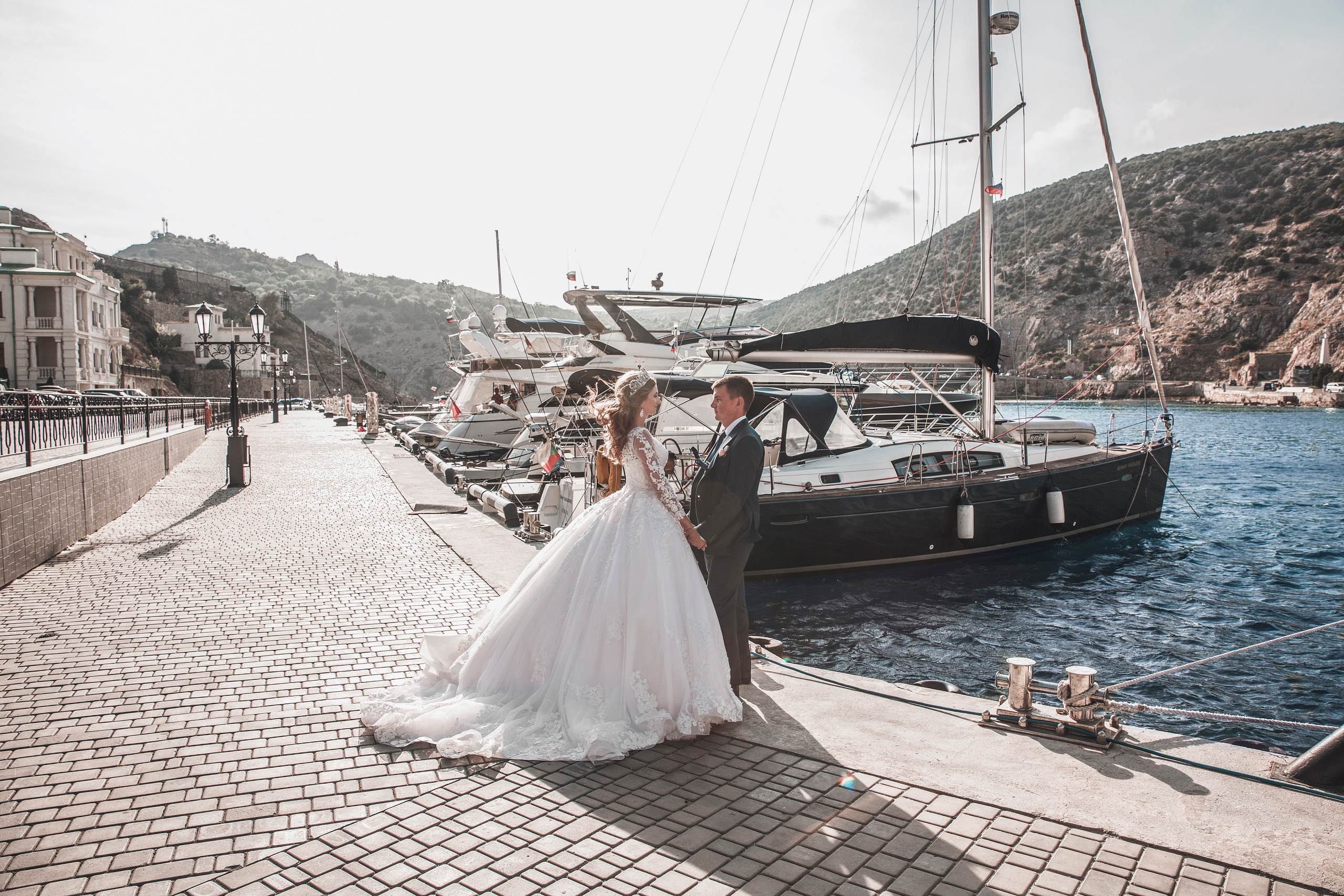 Станислав и Жанна. Свадебный фотограф в Севастополе и Крыму. Видеограф на свадьбу Крым, Севастополь, Ялта, Симферополь