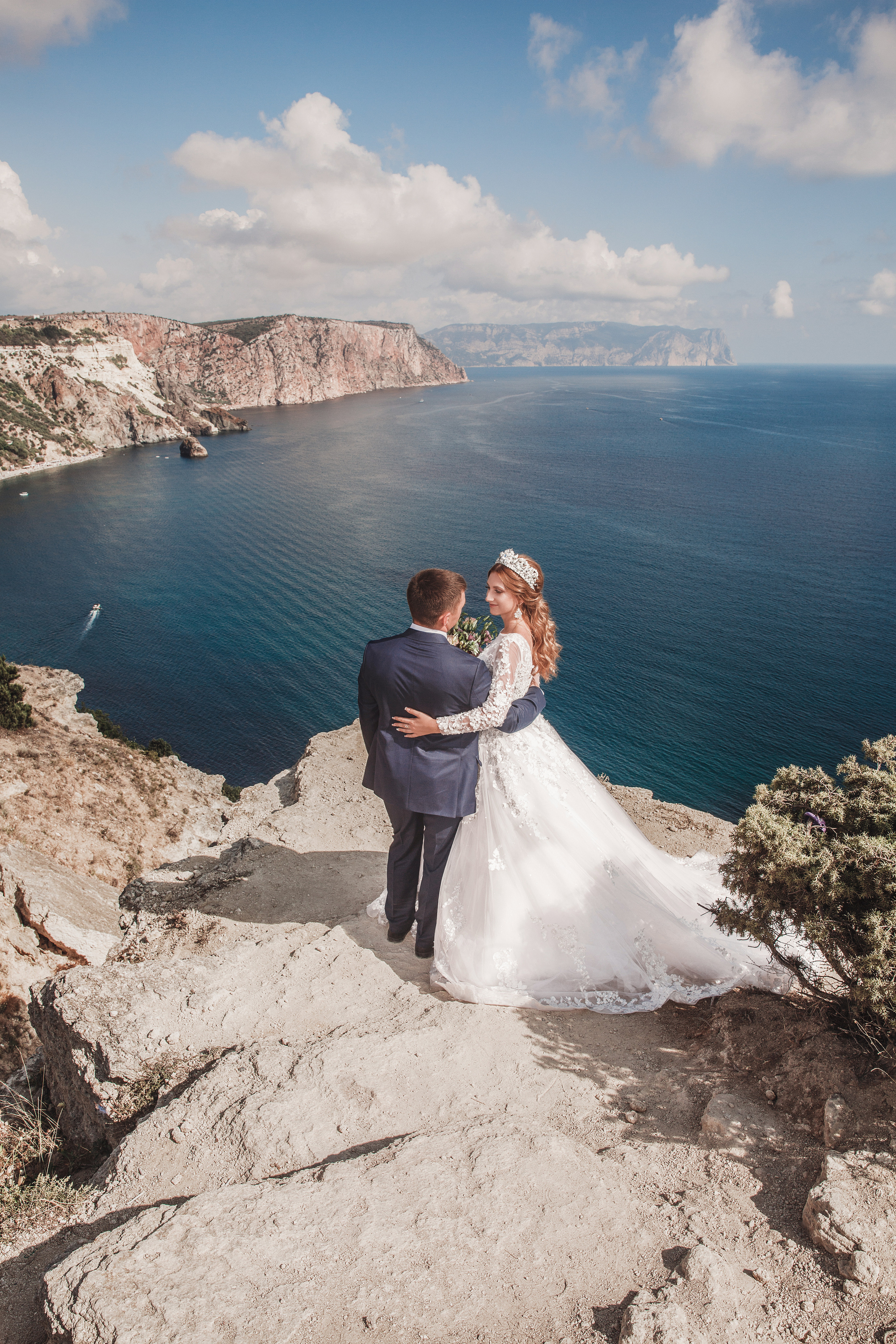 Станислав и Жанна. Свадебный фотограф в Севастополе и Крыму. Видеограф на свадьбу Крым, Севастополь, Ялта, Симферополь