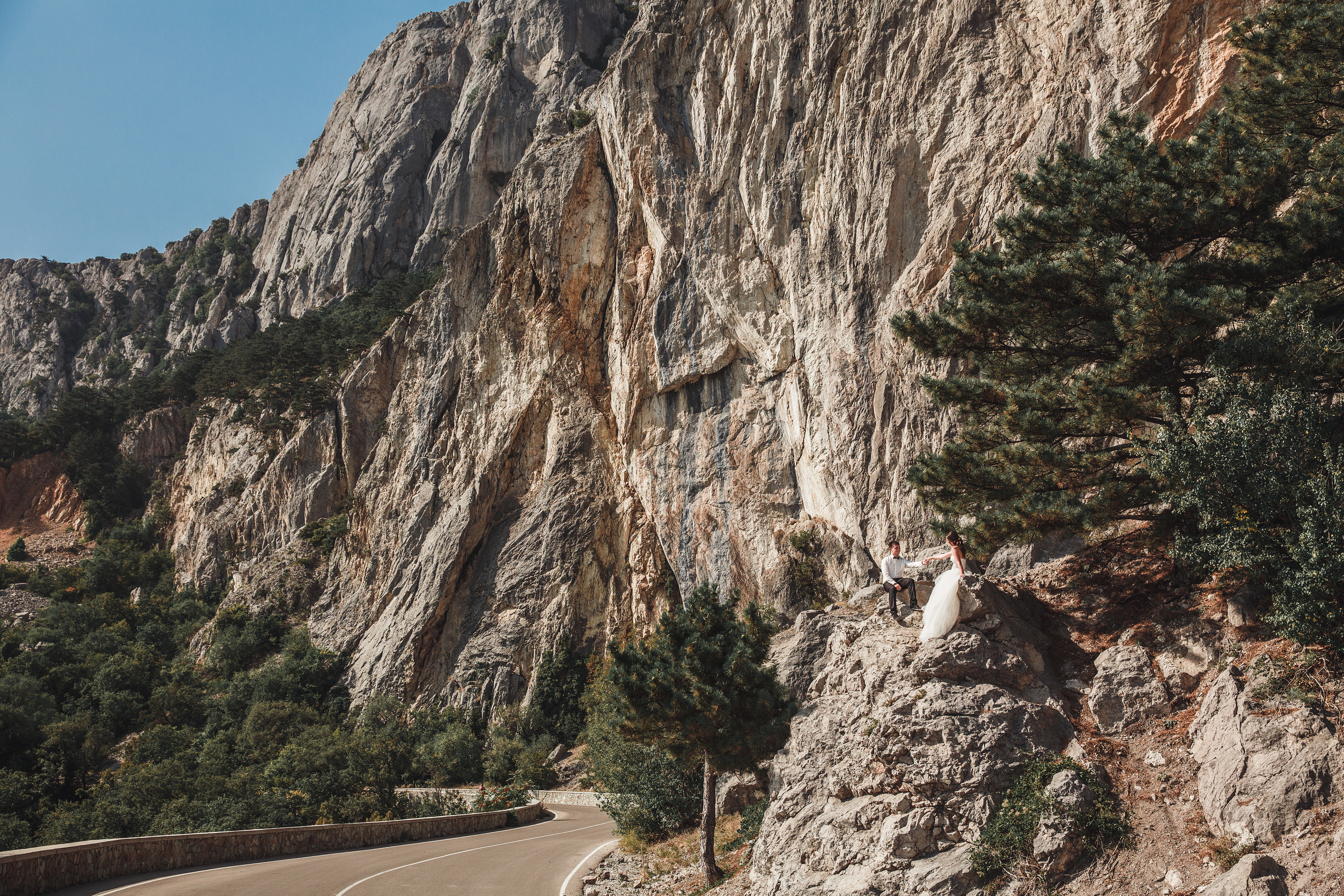 Семен и Ксюша. Свадебный фотограф в Севастополе и Крыму. Видеограф на свадьбу Крым, Севастополь, Ялта, Симферополь
