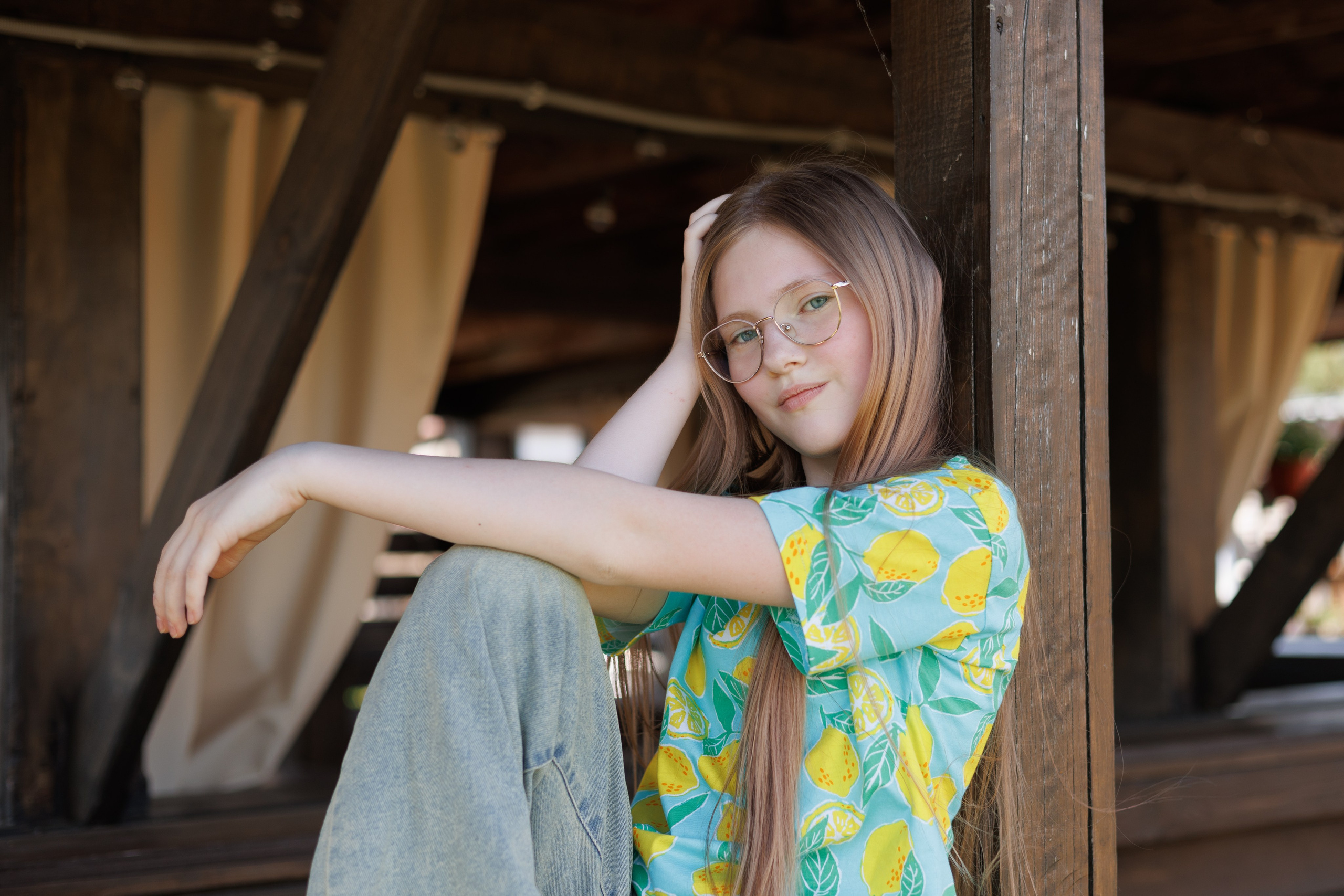 День рождения в Суздале