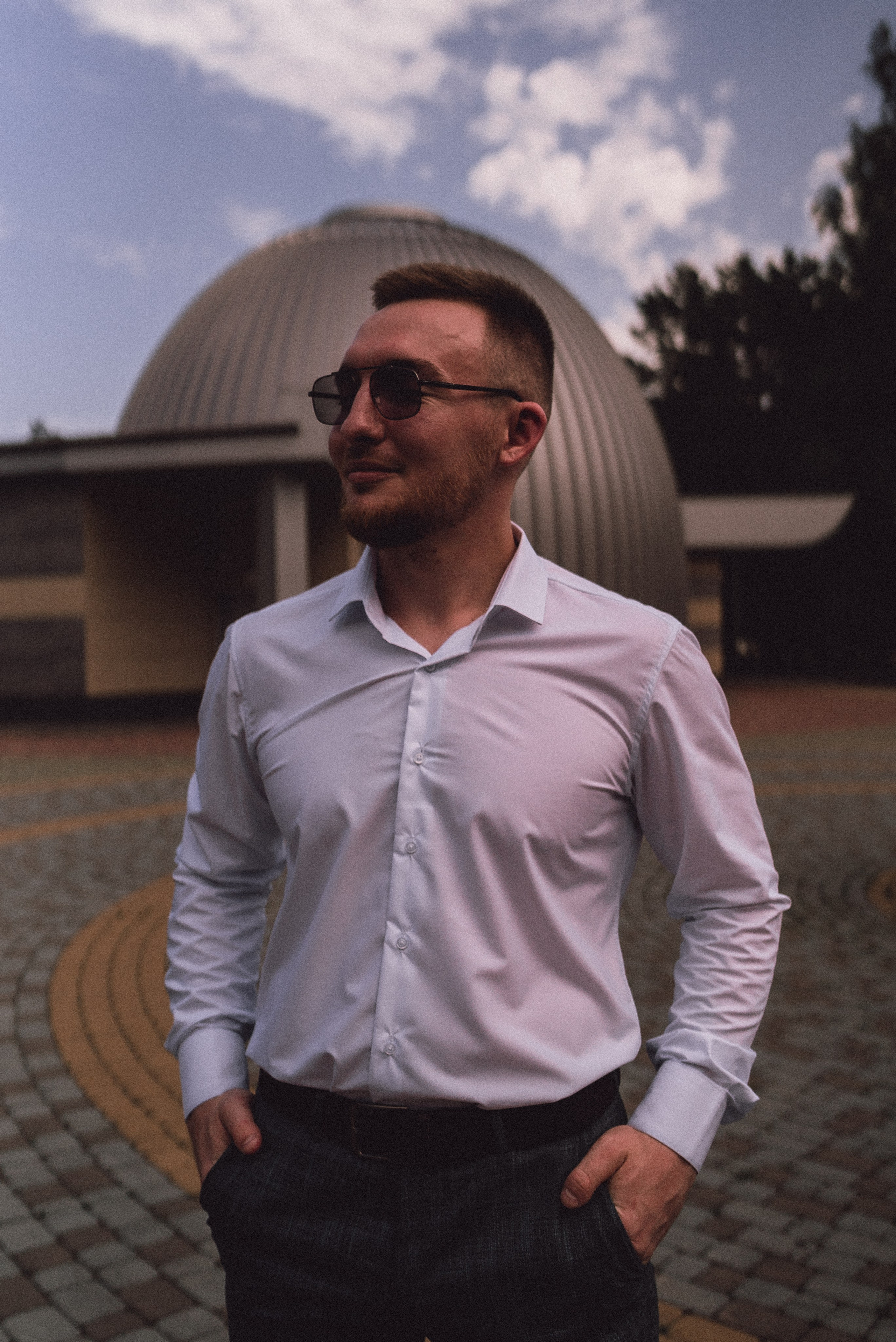 Андрей и Алиса. Фотограф в Новокузнецке Хорагай Ондар