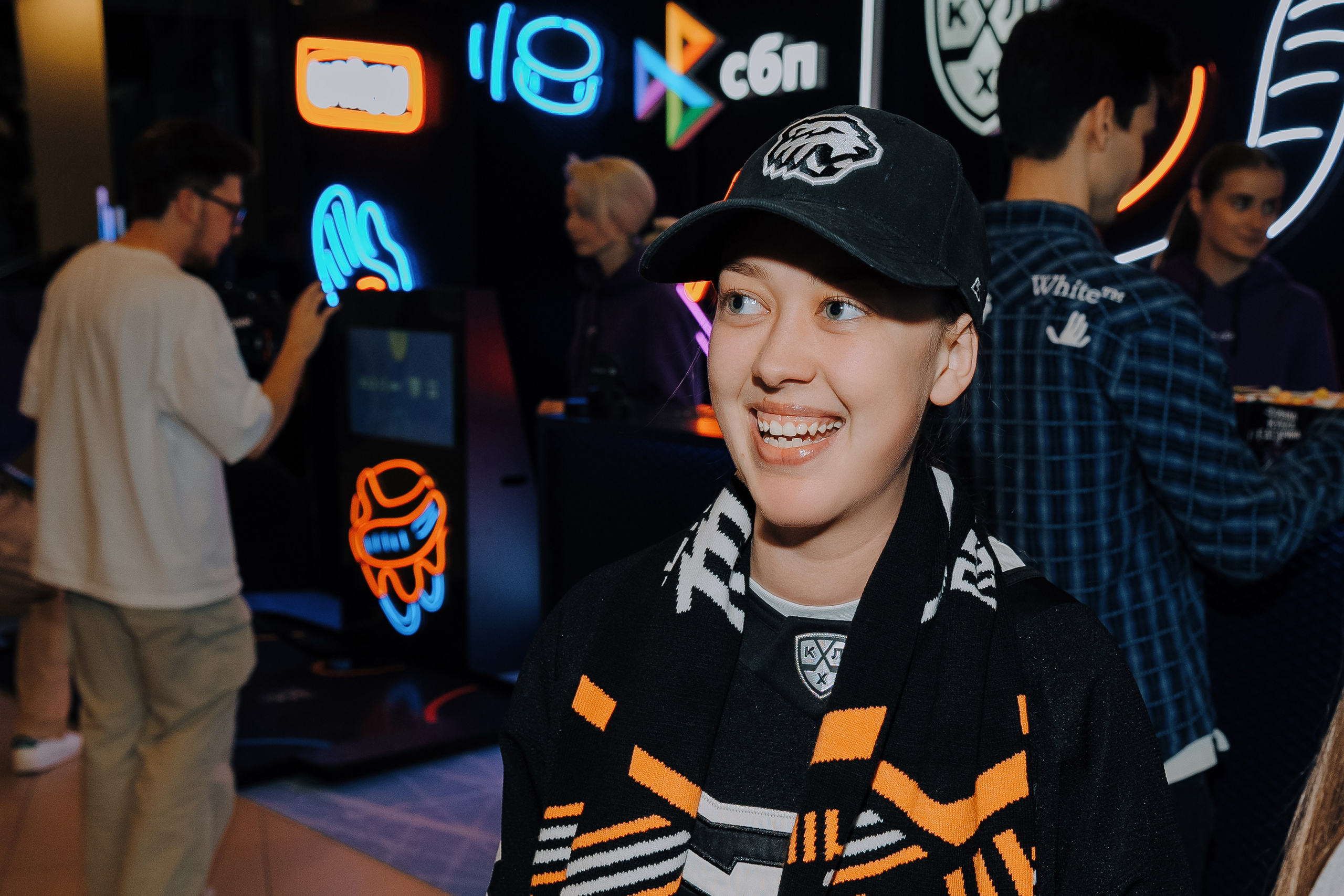 СБП х КХЛ. Репортажный фотограф Зуев Роман г. Челябинск