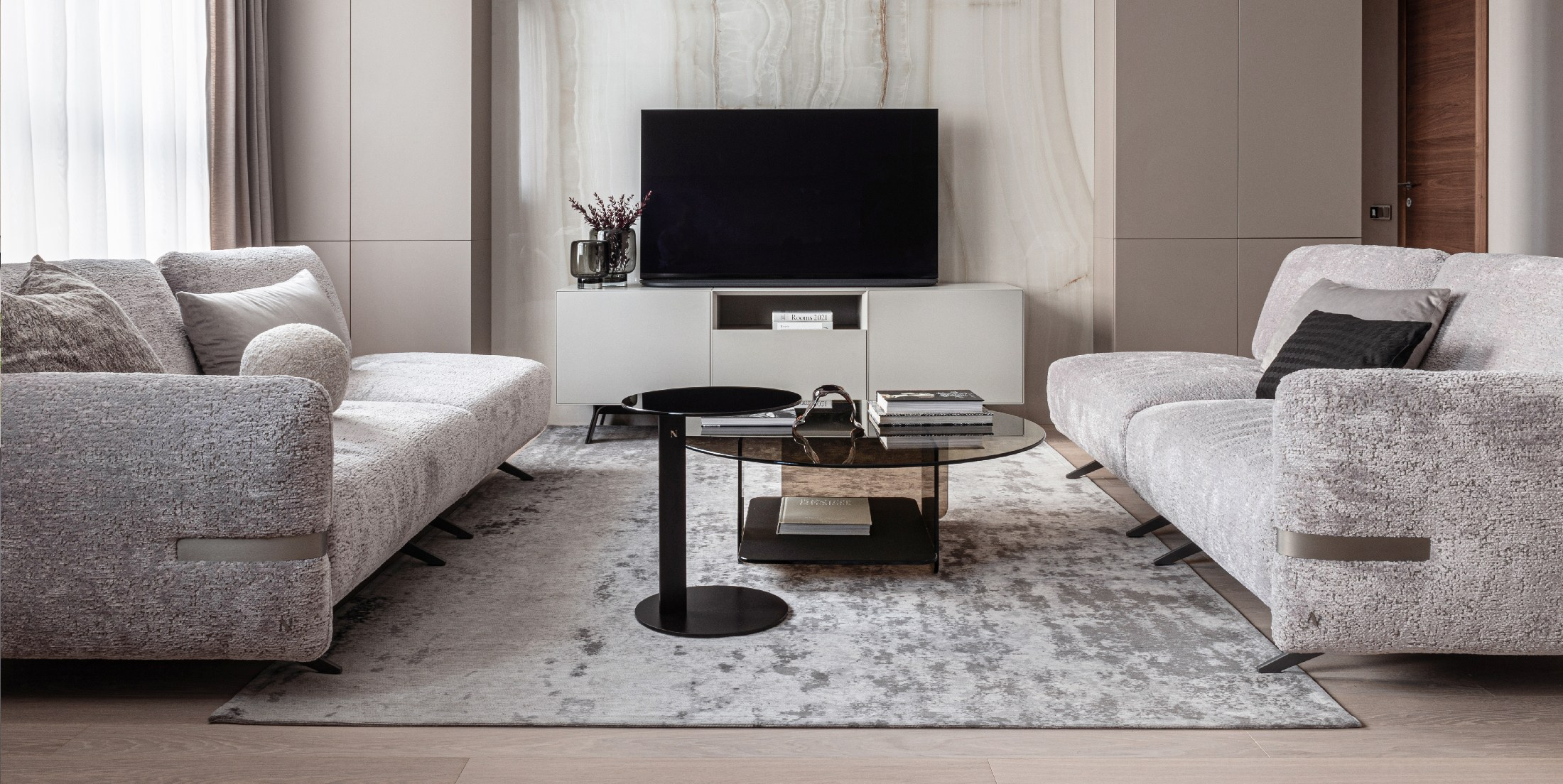 Дизайн интерьера бизнес класса Москва Янина Филиппова