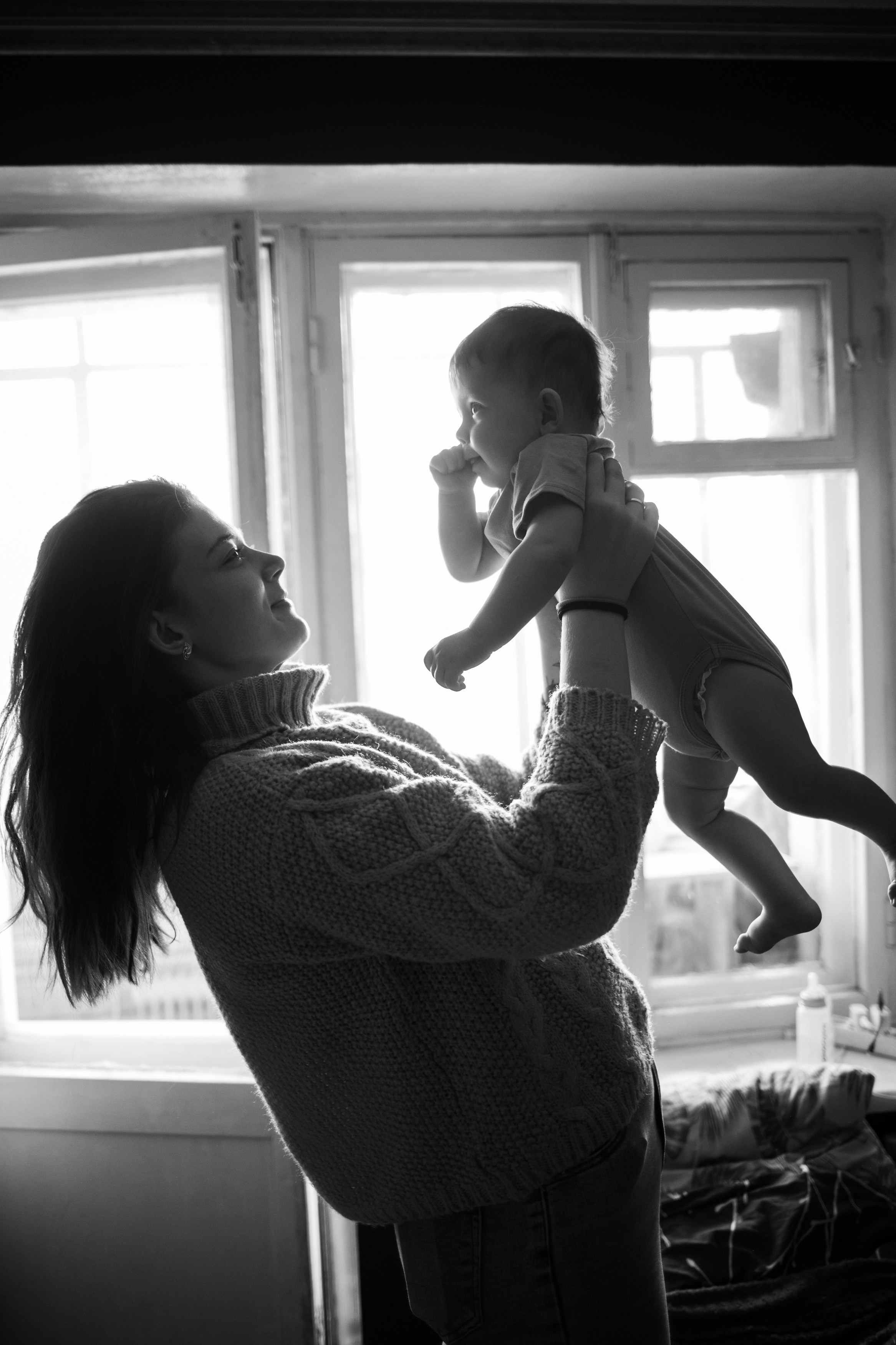 Семья Рисованых. Семейный фотограф Челябинск