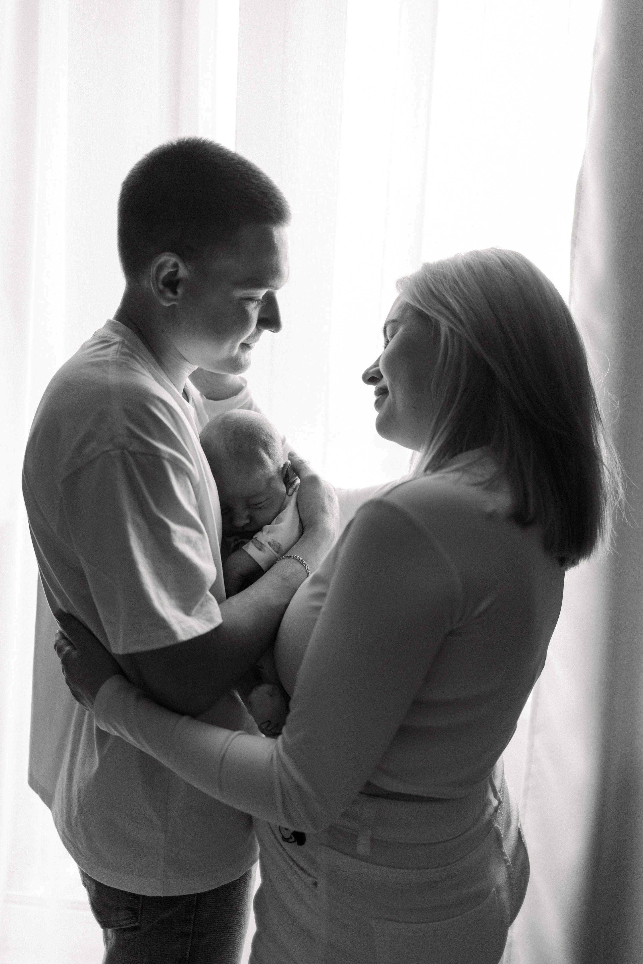 Маленький Евгений. Семейный фотограф Челябинск