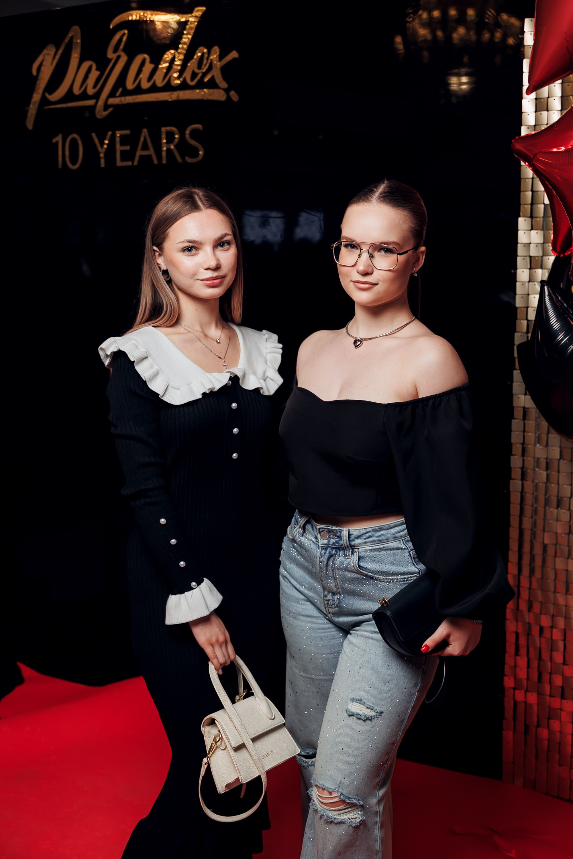 10 лет танцевальной студии «Paradox». Фотограф Денис Гладких