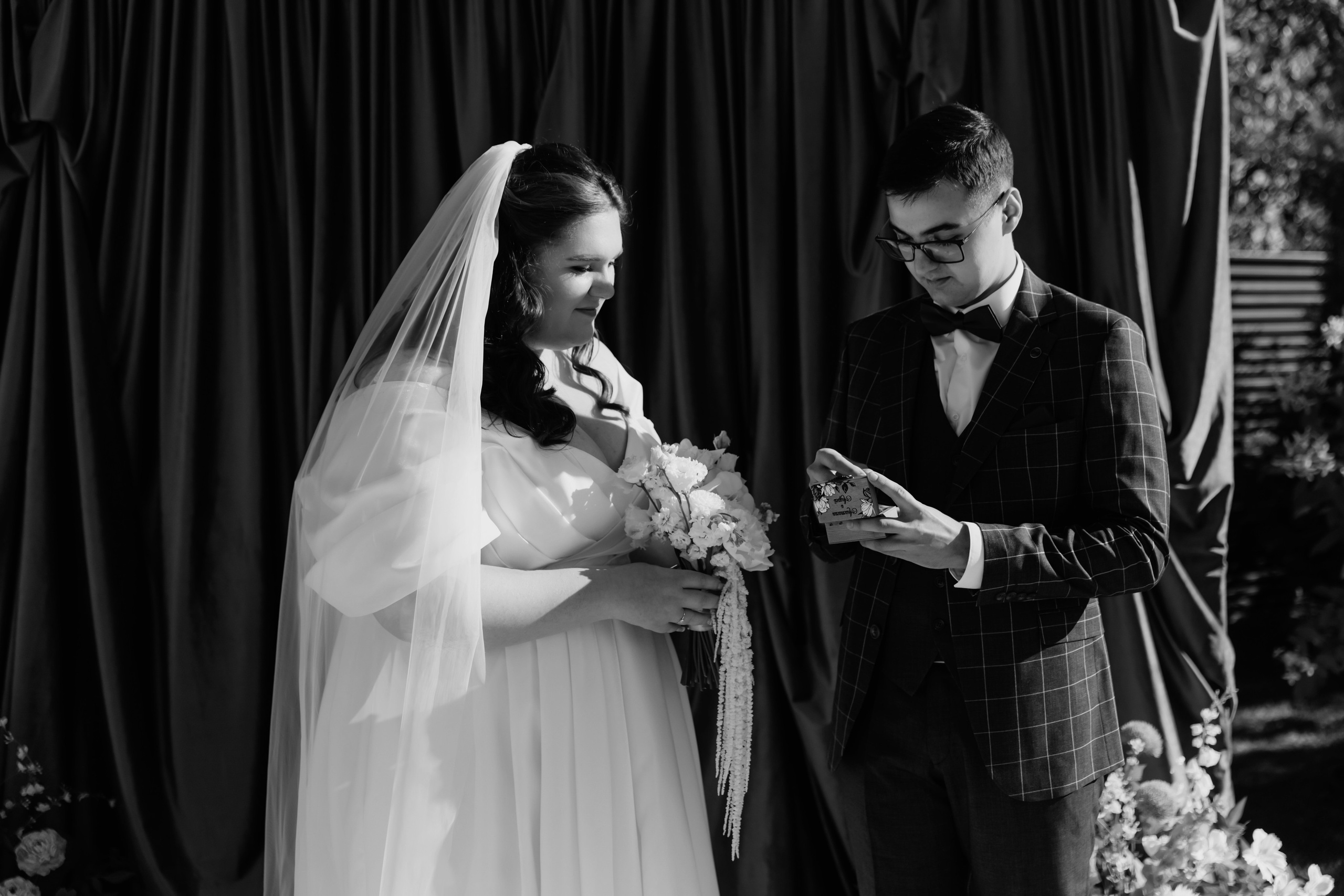 Андрей и Анастасия. Фотограф, который снимает любовь в Санкт-Петербурге и Череповце