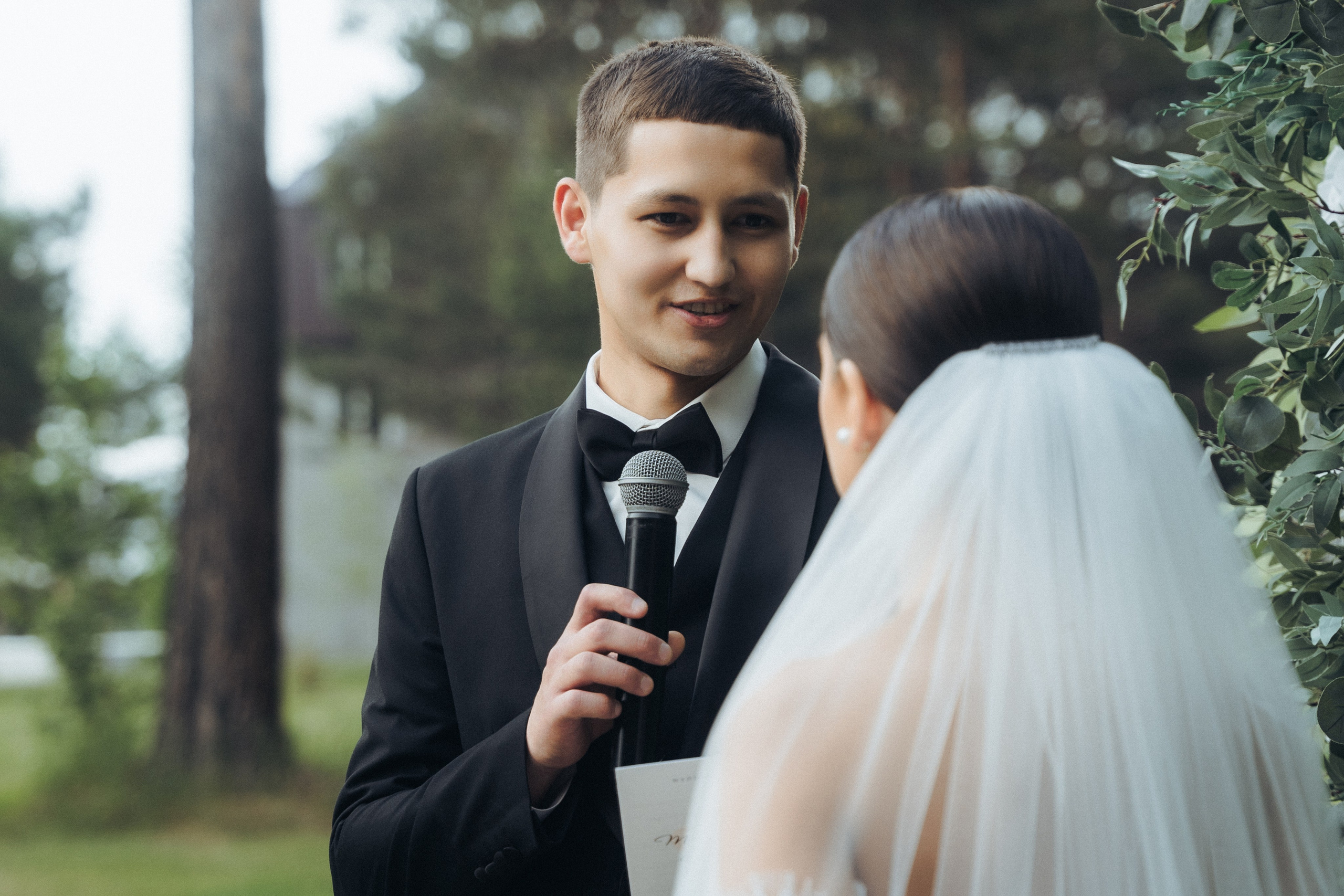 T & A. Свадебный и портретный фотограф в Тюмени Женя Черемнова