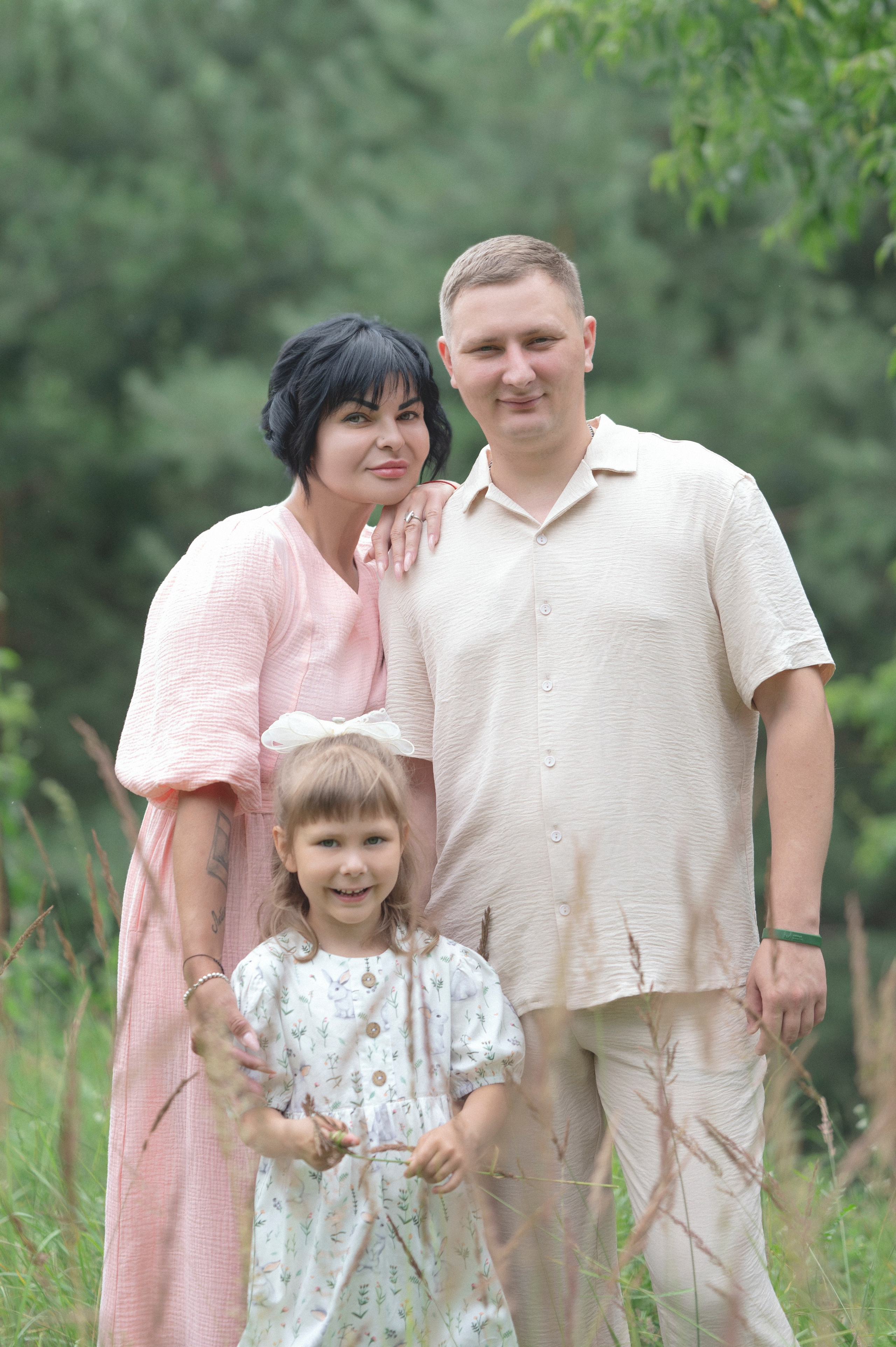 Семейные / love story. Фотограф Москва и Московская область Мария Кузьмина