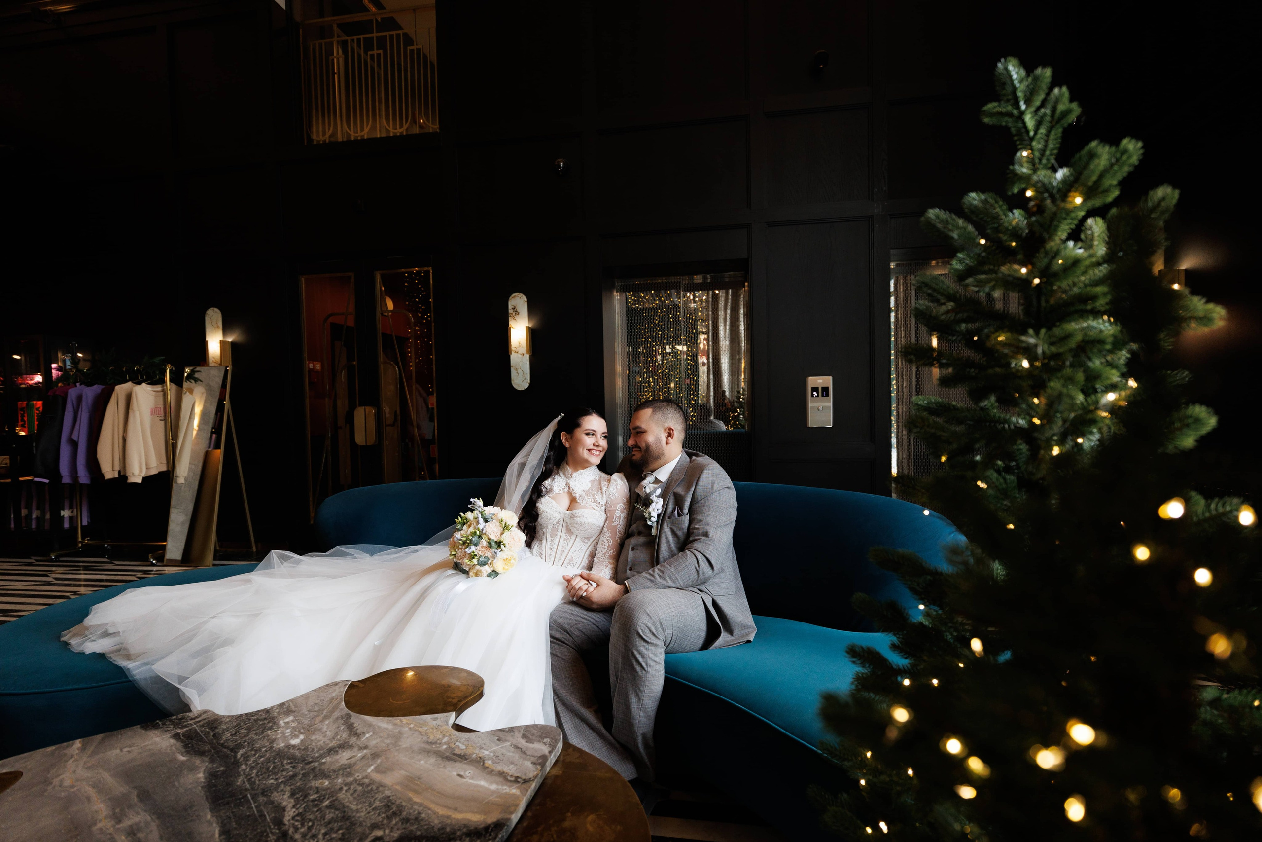 Андрей и Анастасия