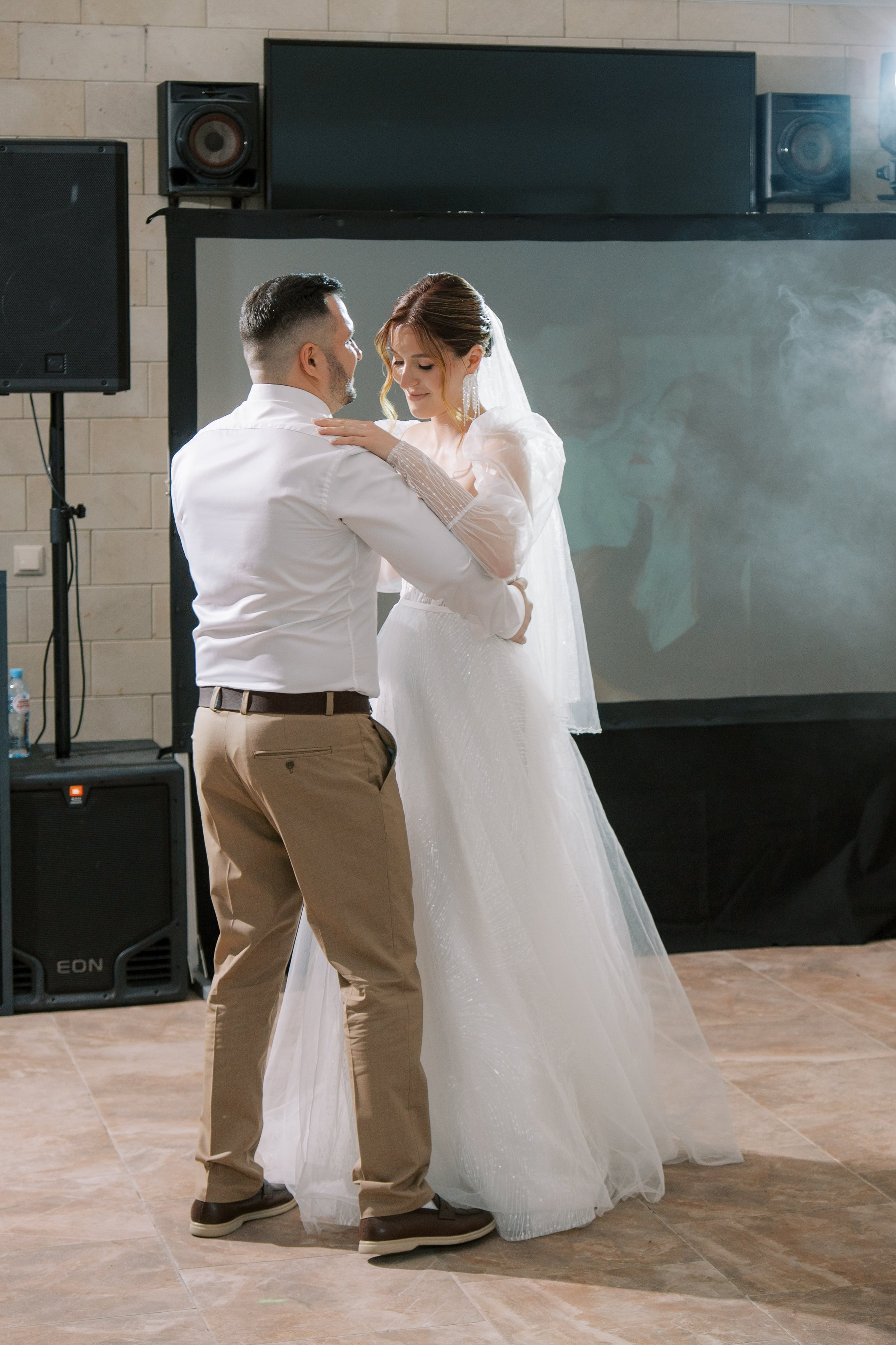 Свадьба Игоря и Юлии