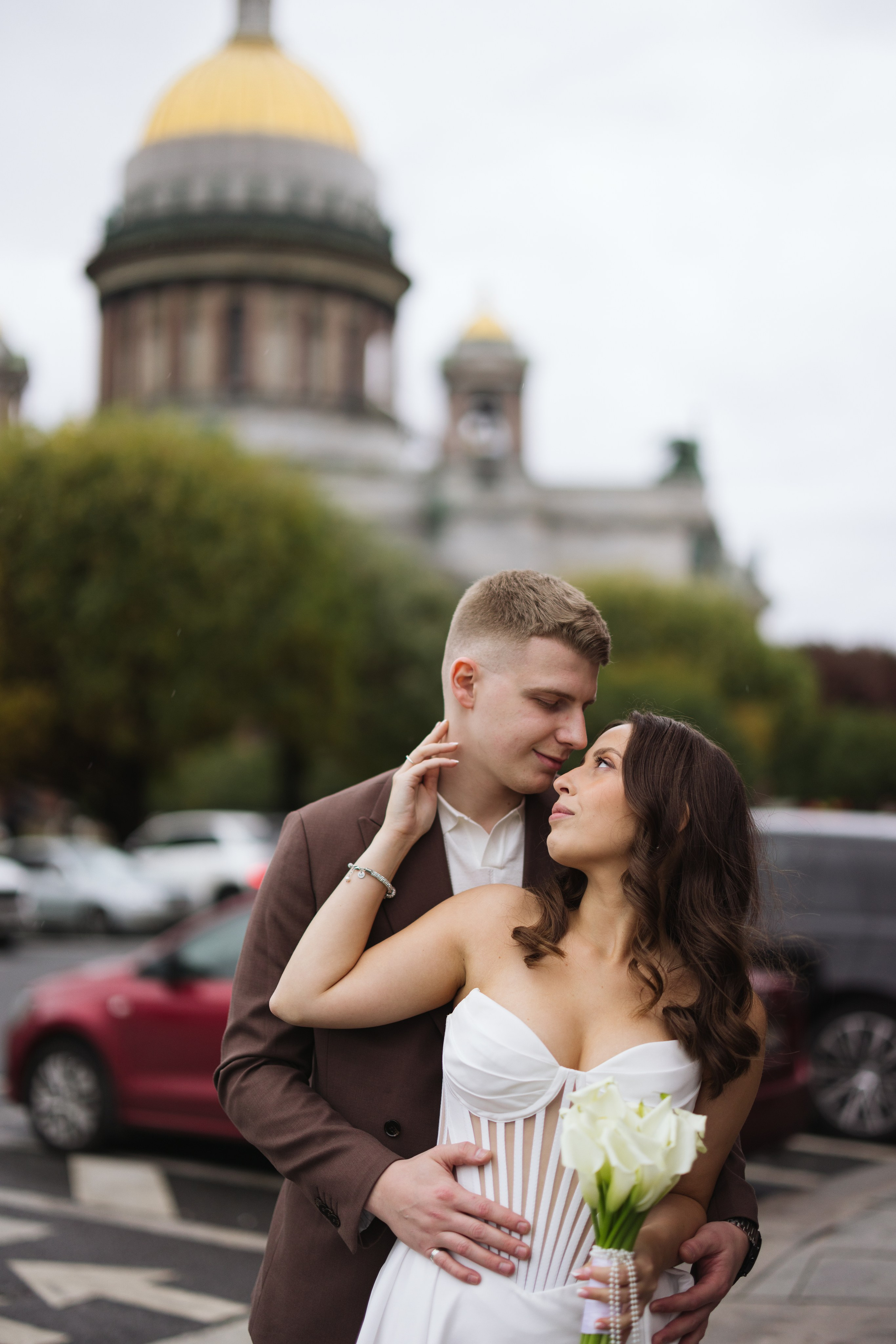 Wedding of Svetlana and Artyom