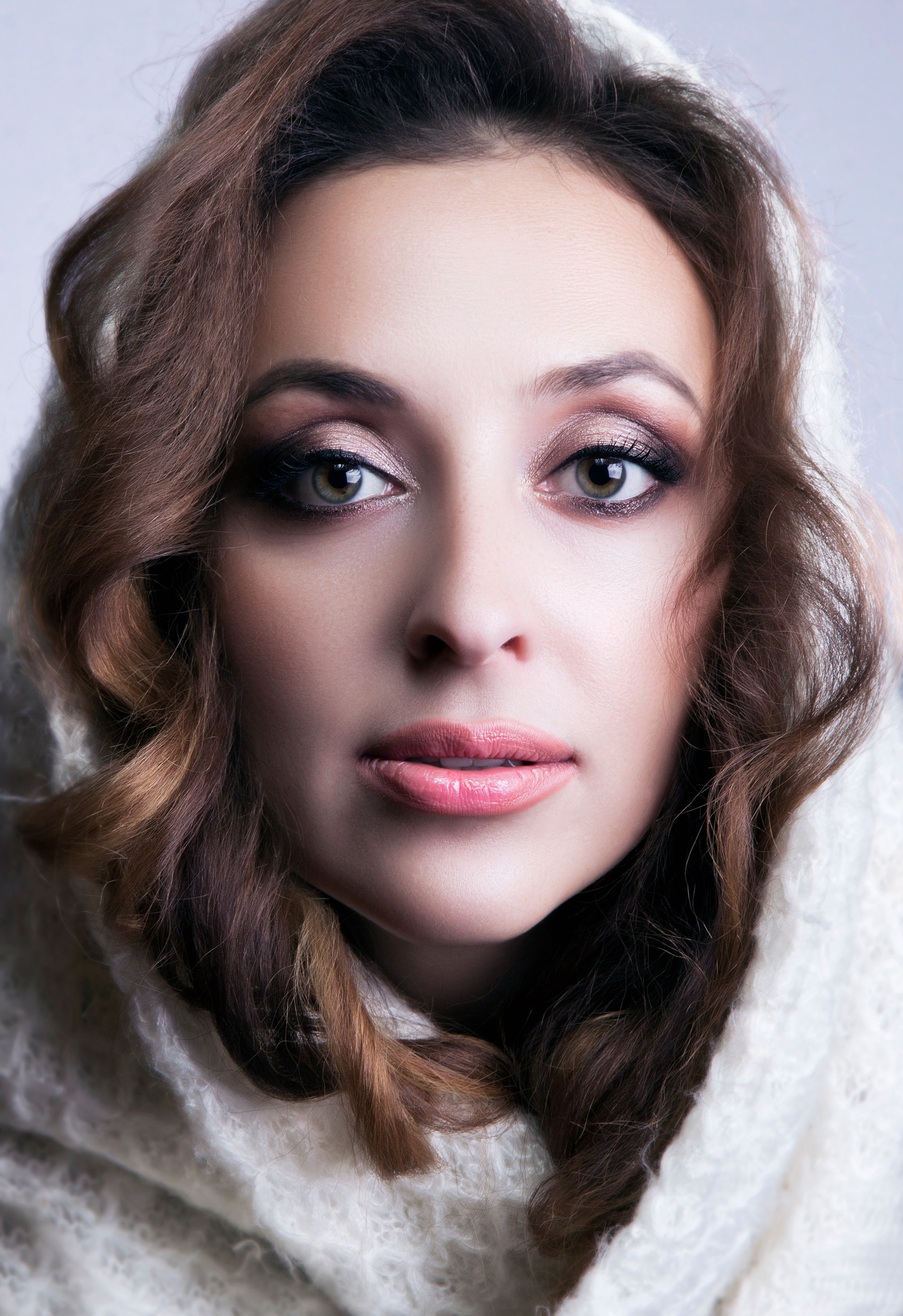 Портретная съемка. Портретный фотограф Коробейников Никита