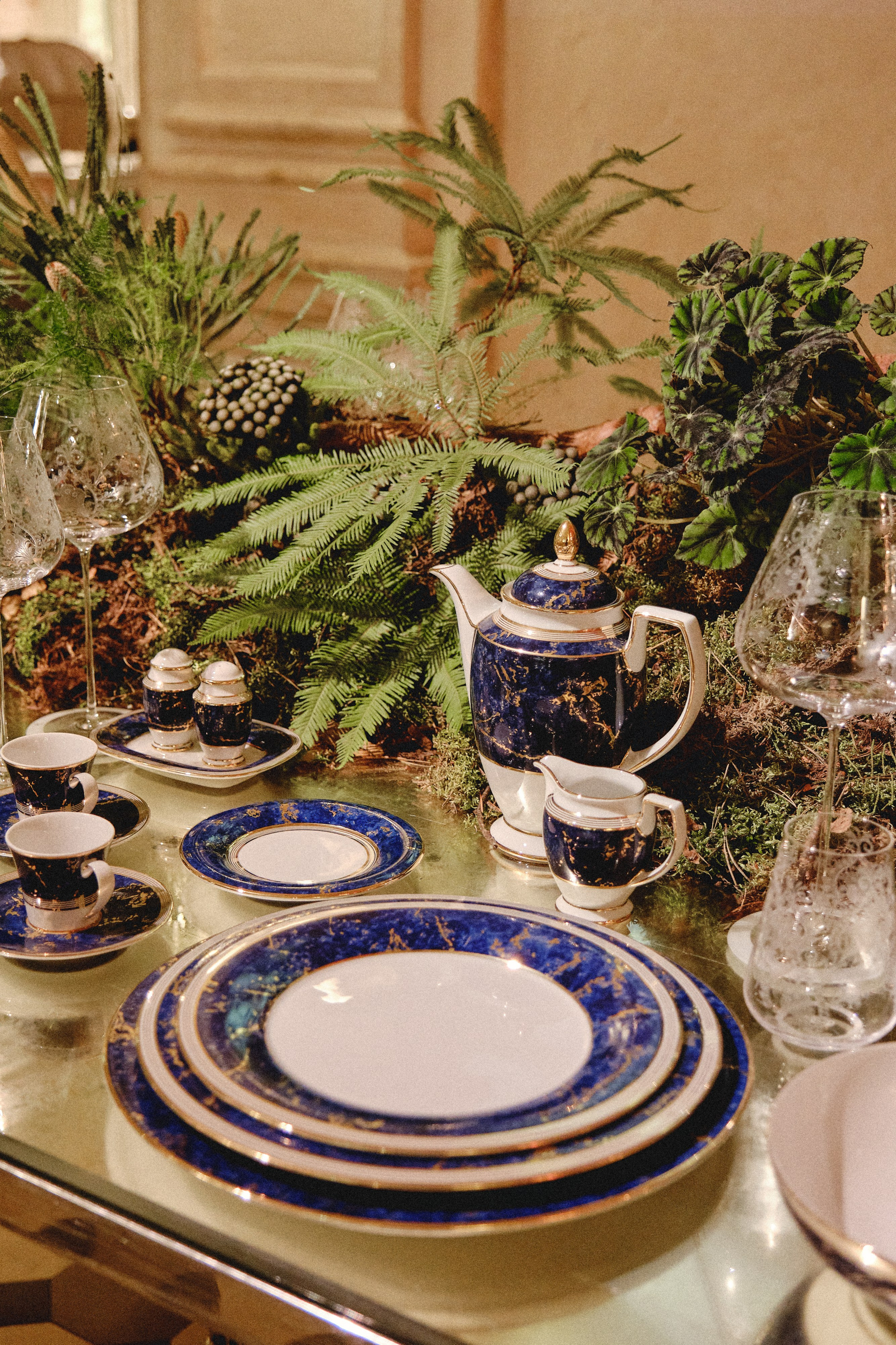 STEFANO RICCI x TSUM. Baccarat. Portrait and reportage photographer