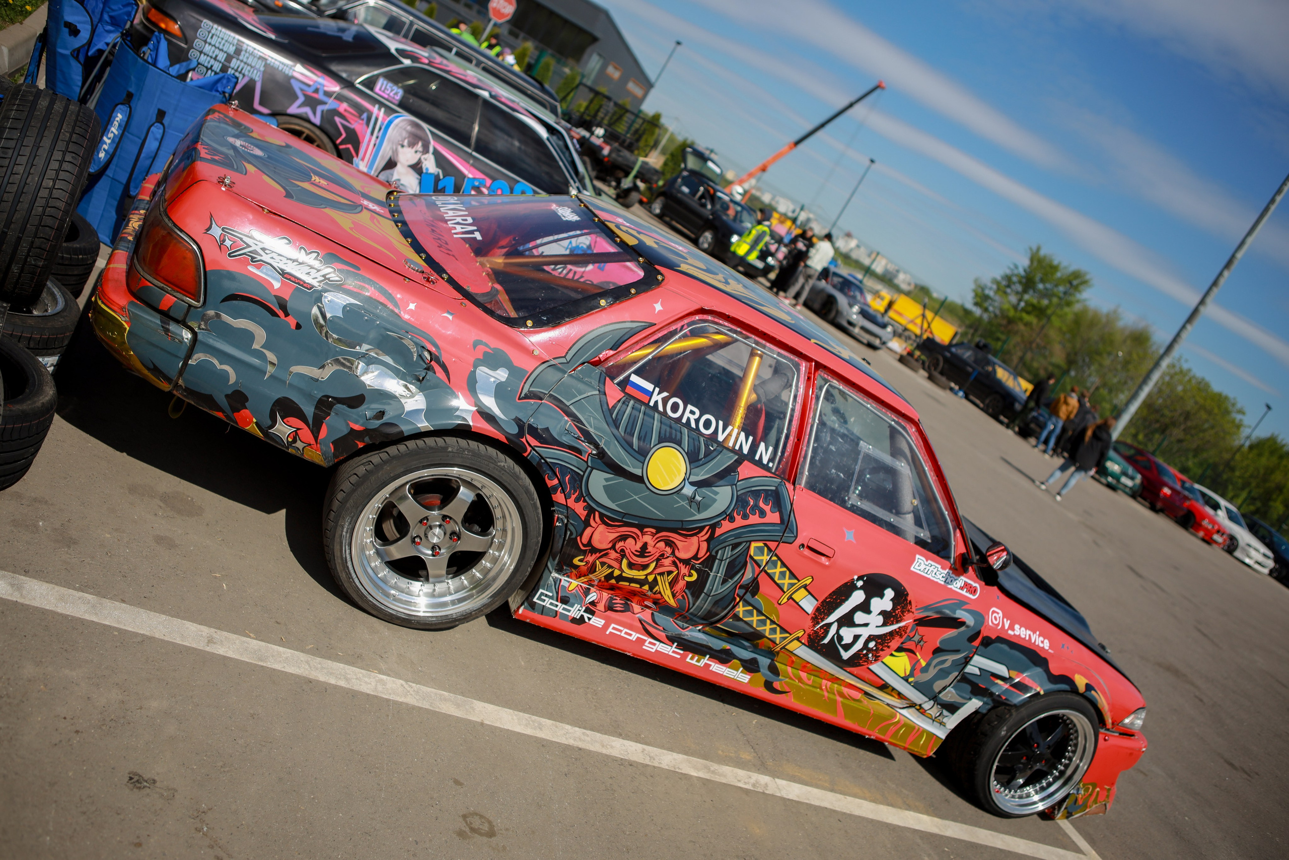 NDNF 2024. Свадебный фотограф Расторгуев Дмитрий