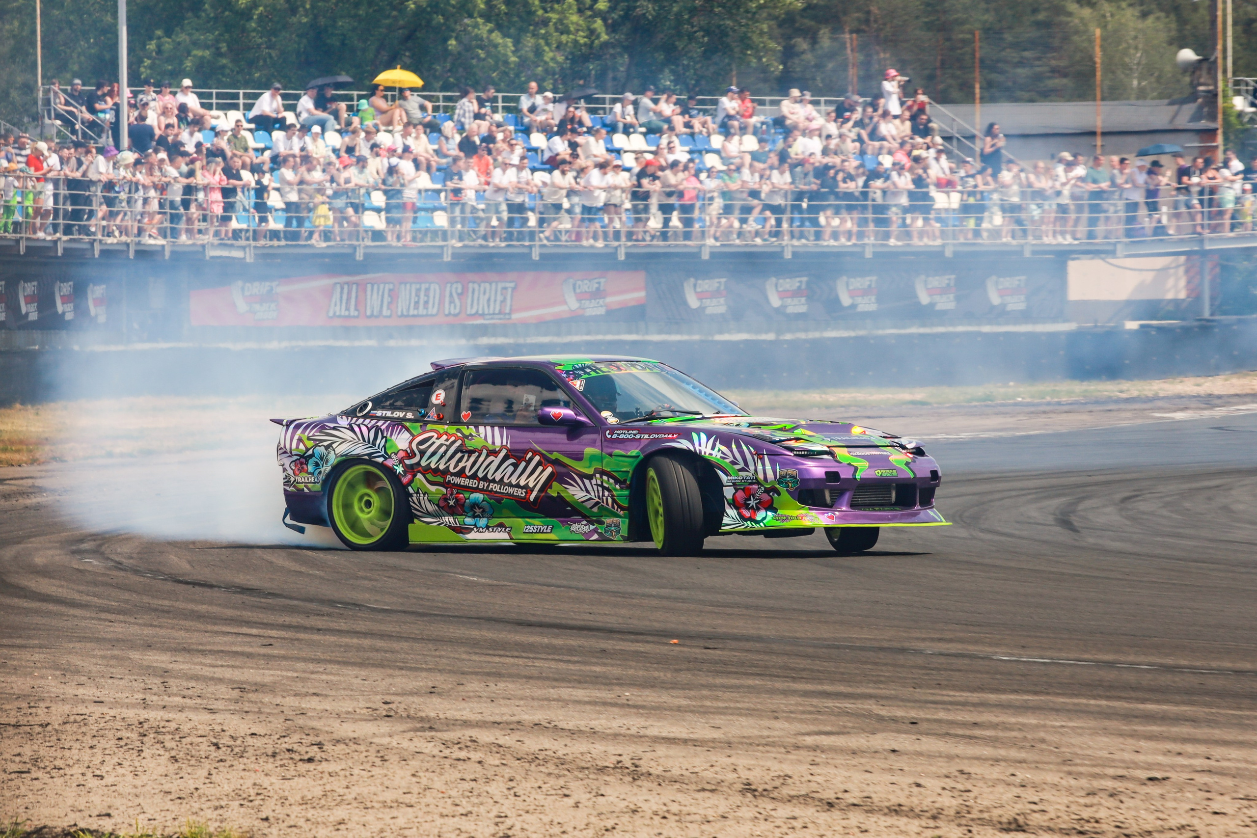 Drift Expo 2024. Свадебный фотограф Расторгуев Дмитрий