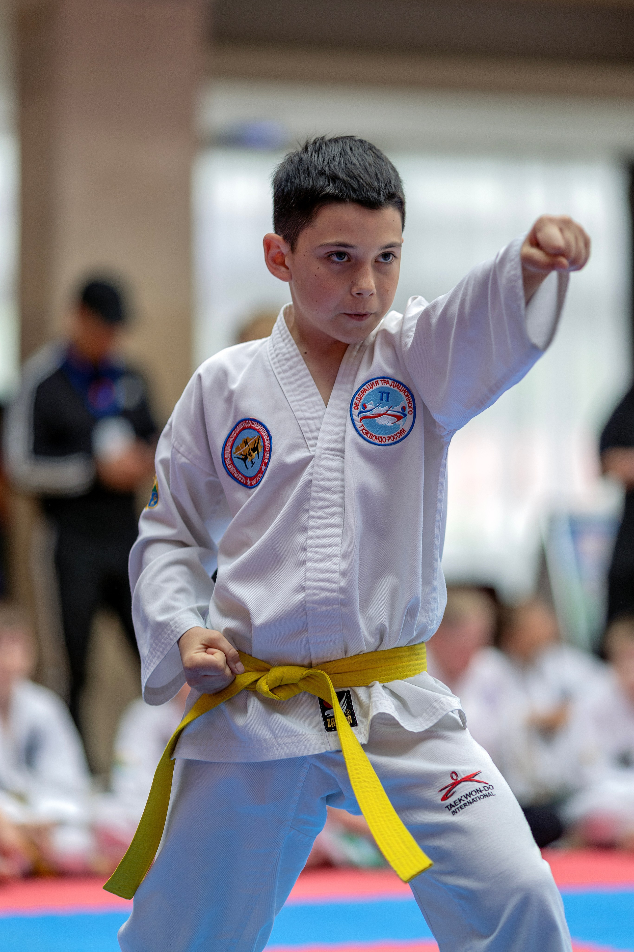 Фото турнира по Тхеквондо, проводимого в г. Железноводске. Медиапродюсер, фотограф в Минеральных Водах —Виктор Холодов