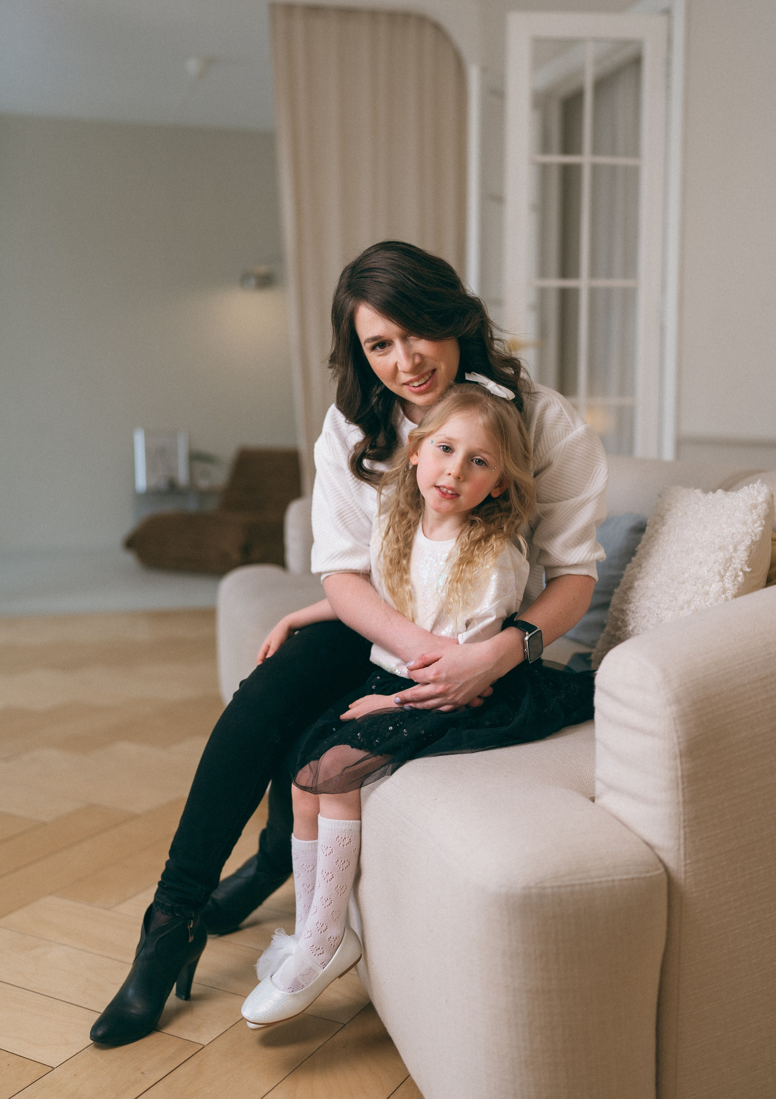 Семейная фотосессия в Екатеринбурге. Фотограф из Екатеринбурга Алена Мусалимова