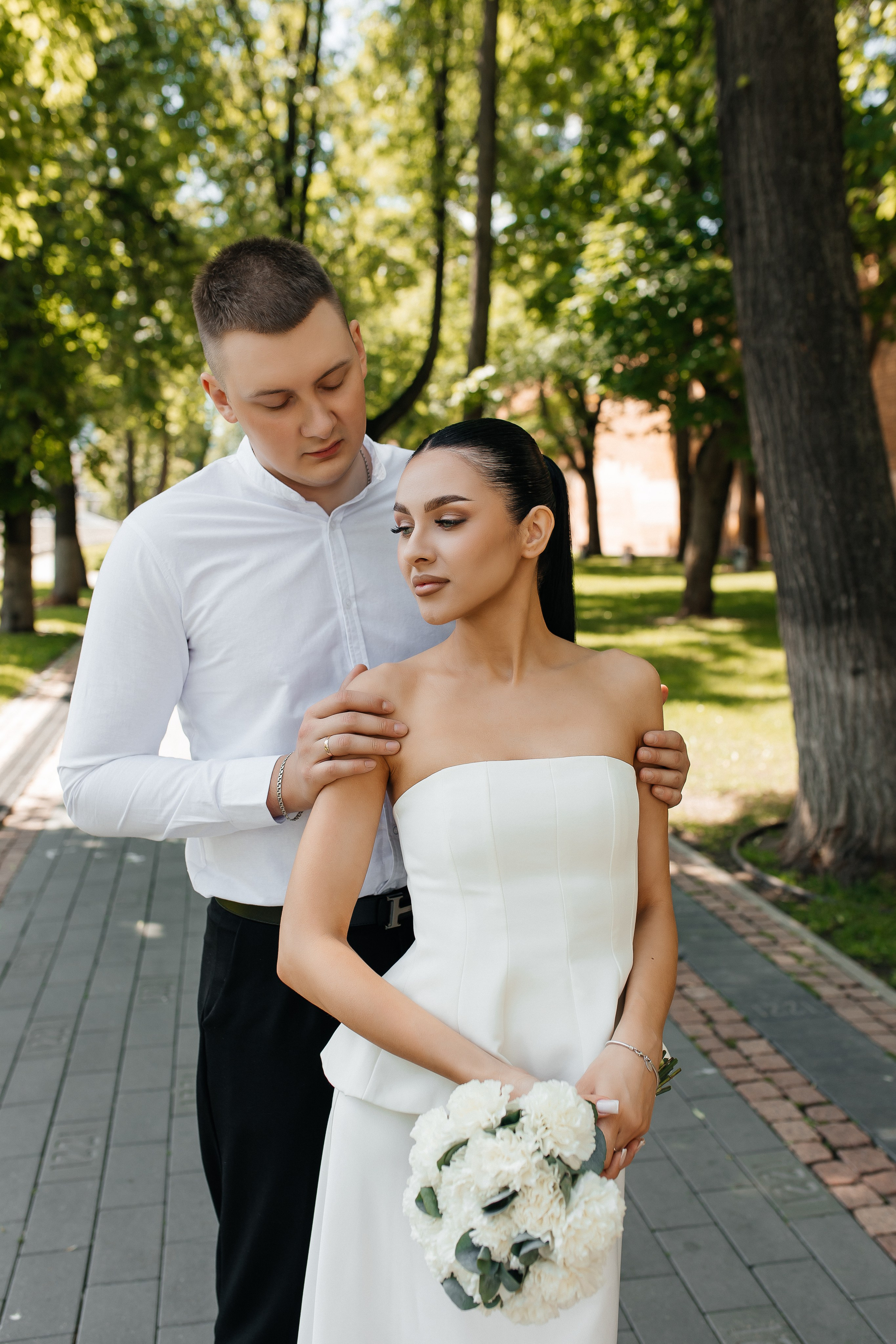 Alena & Denis. Семейный и свадебный фотограф в Нижнем Новгороде