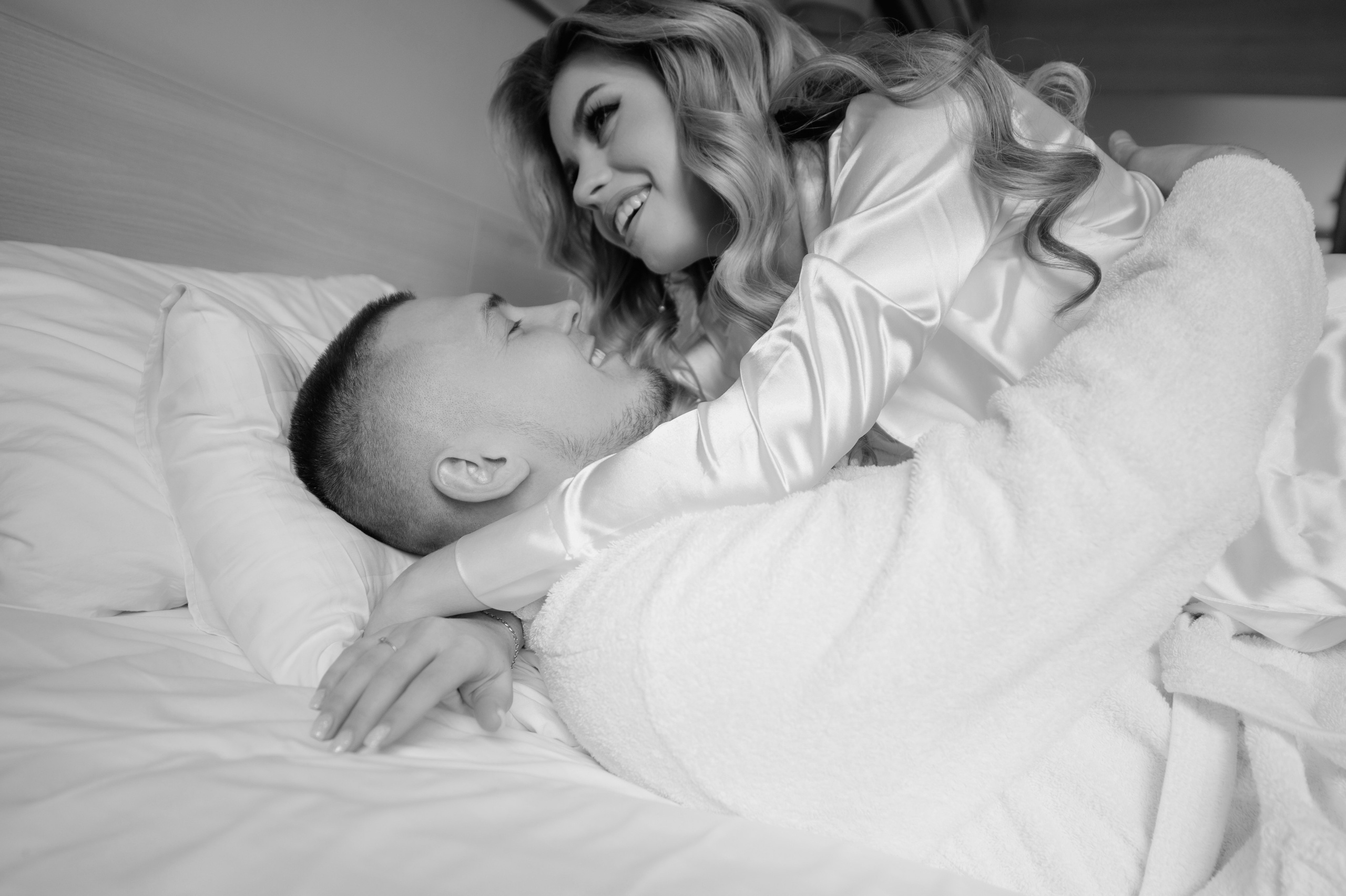 Оксана + Роман. Свадебный фотограф в Тамбове Валерий Тихов