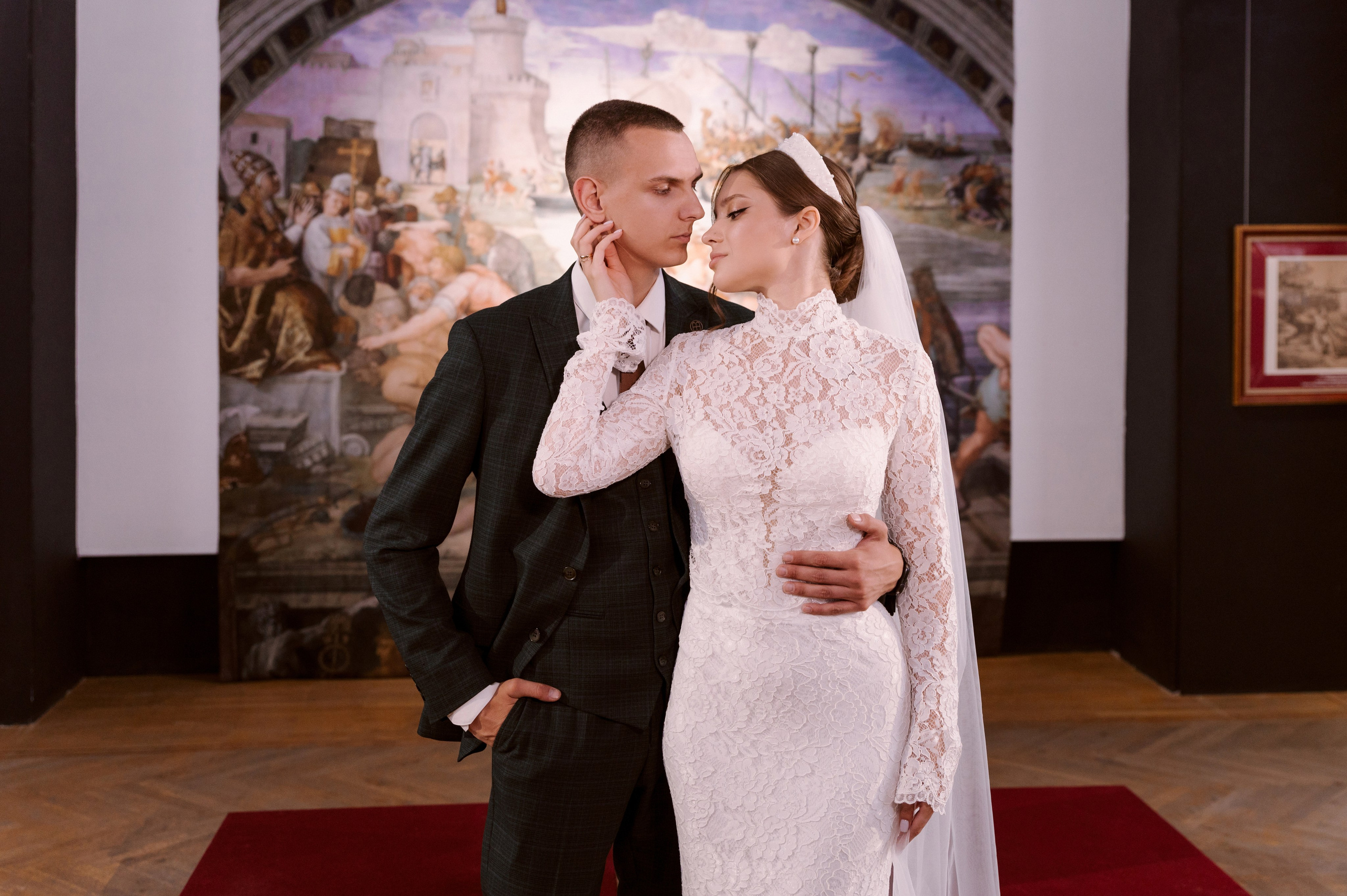 Анастасия + Никита. Свадебный фотограф в Тамбове Валерий Тихов