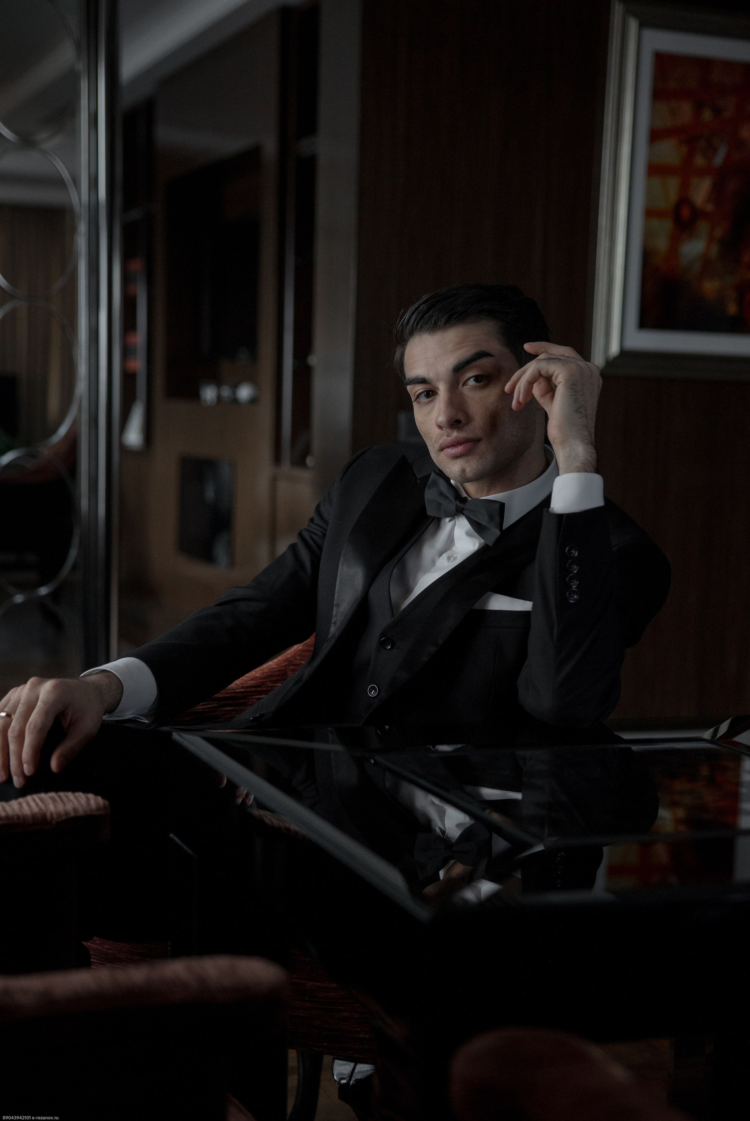 Даниэль и Елизавета. Свадебный и семейный фотограф Евгений Резанов