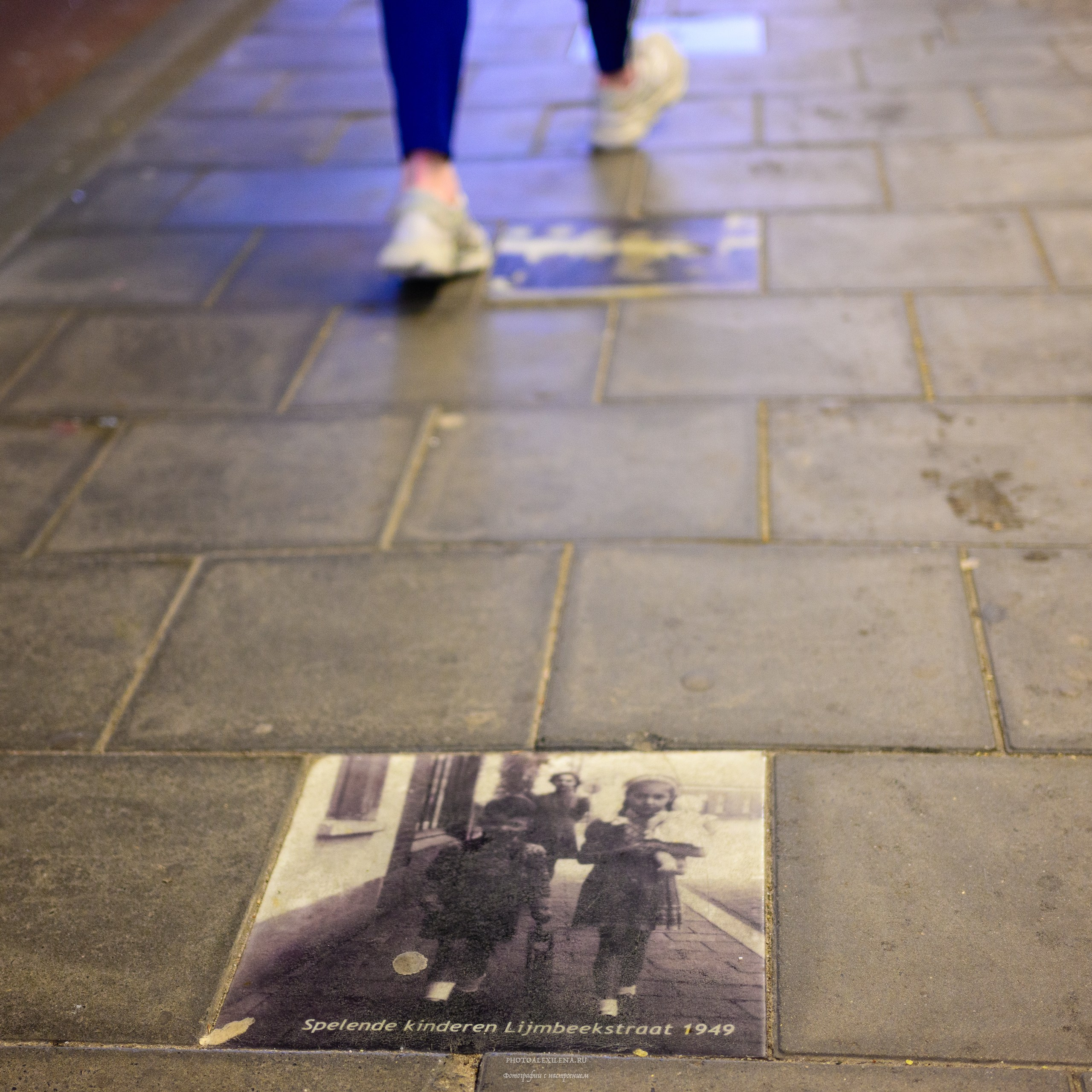 Эйндховен, городские зарисовки. Авторские стильные фотокартины