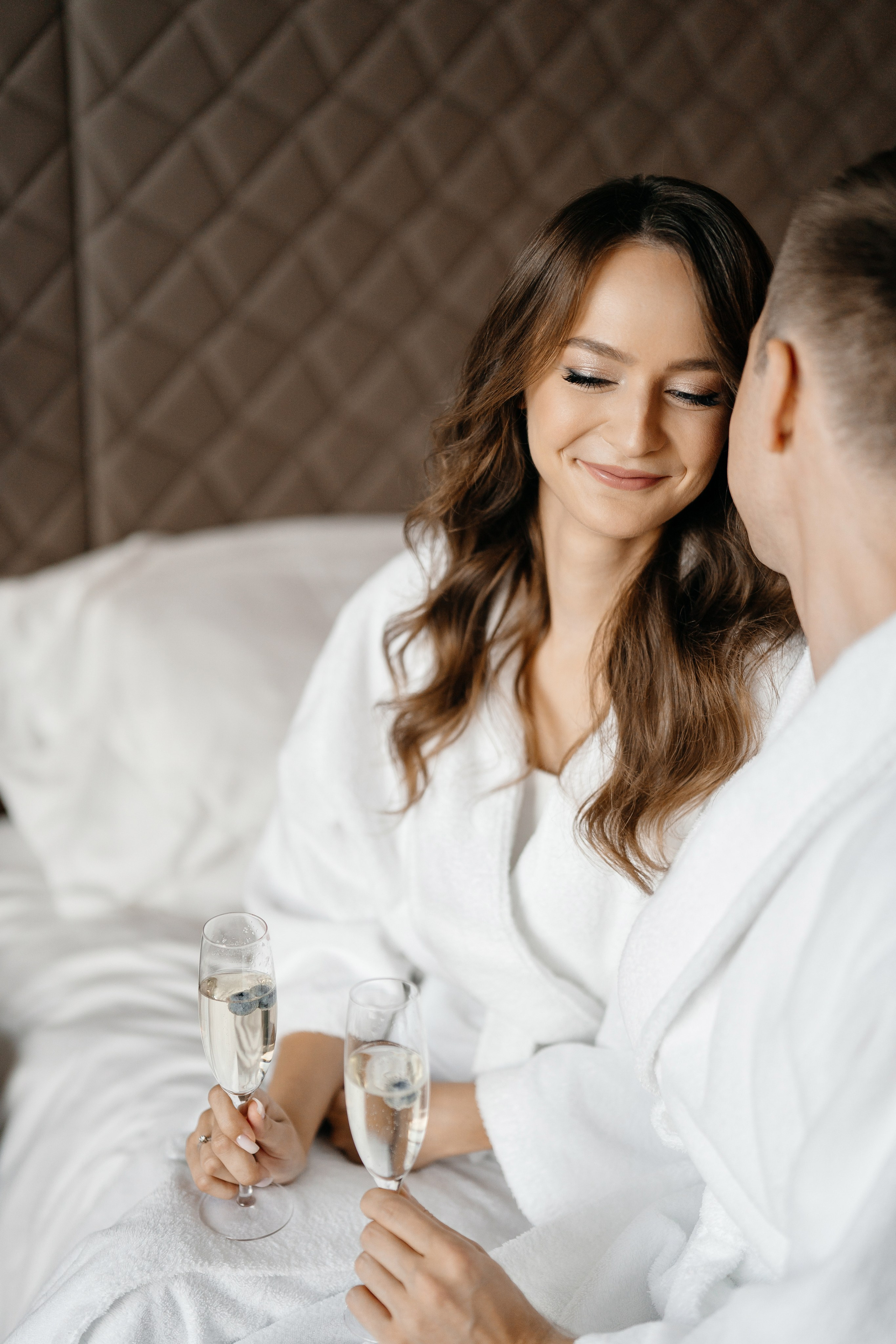 Леша и Маша. Свадебный и репортажный фотограф в Москве Андрей Вайман