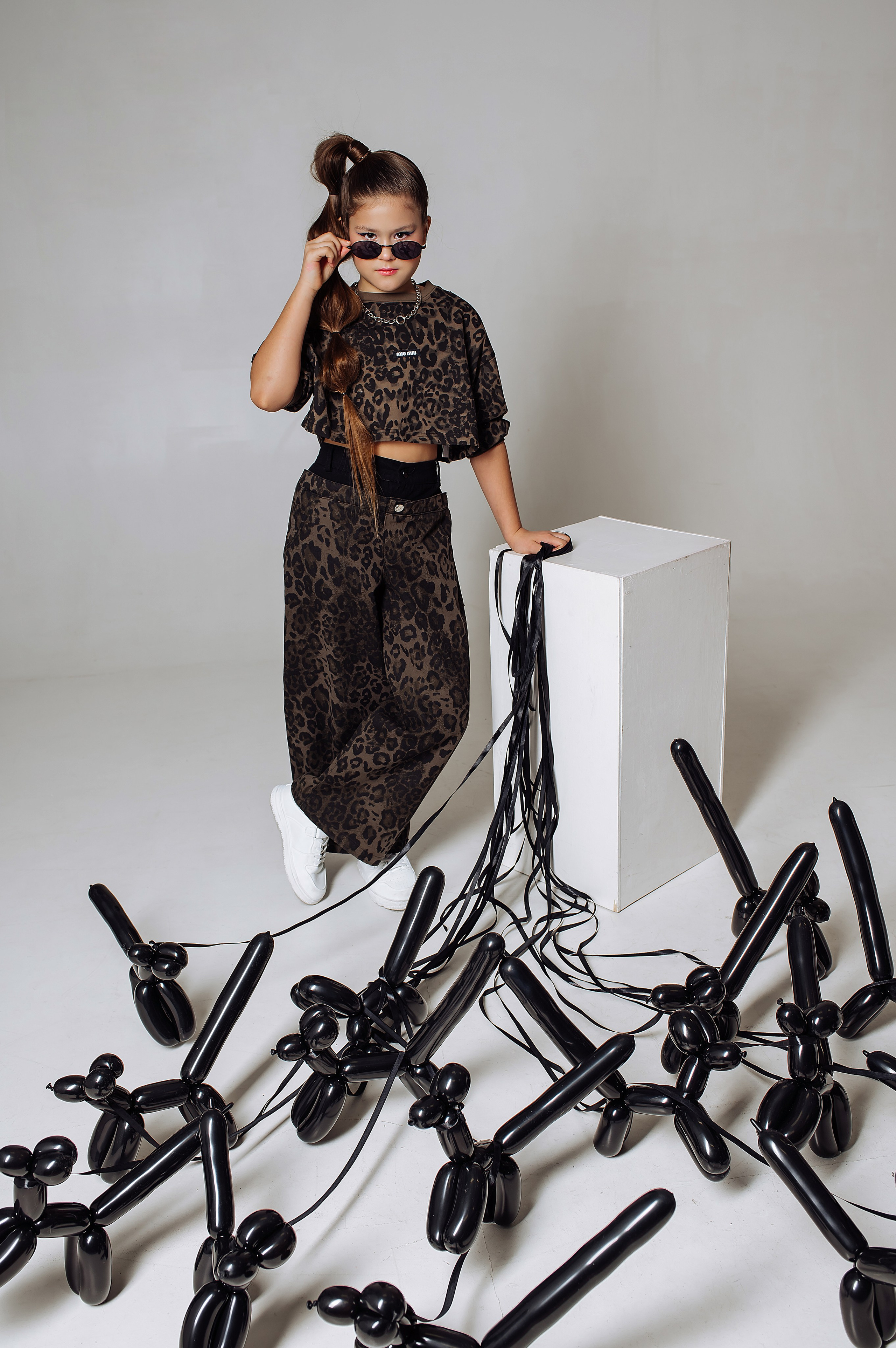 Радченко Софья | 140 см. Promodels