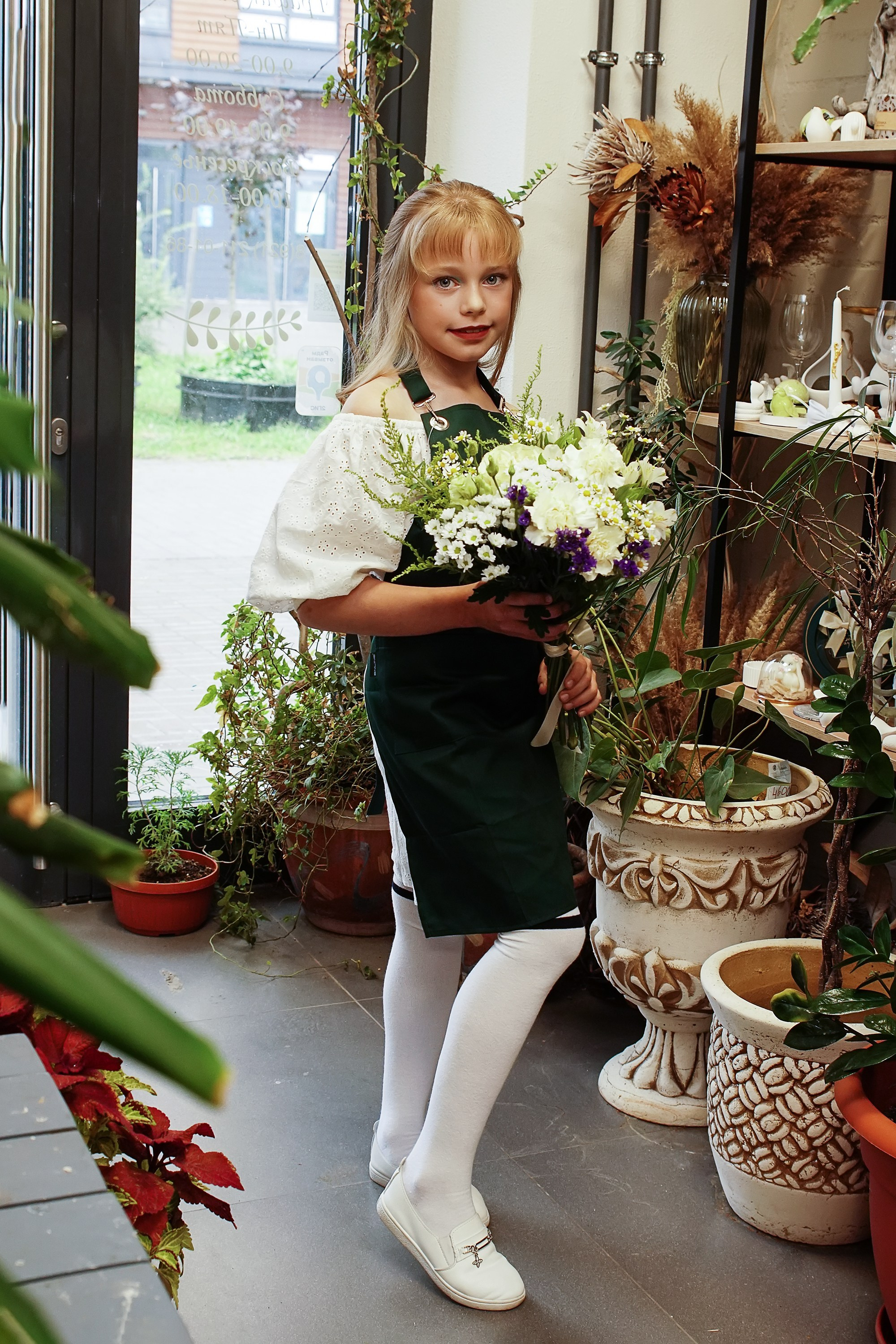 Сушенкова Анна. Promodels