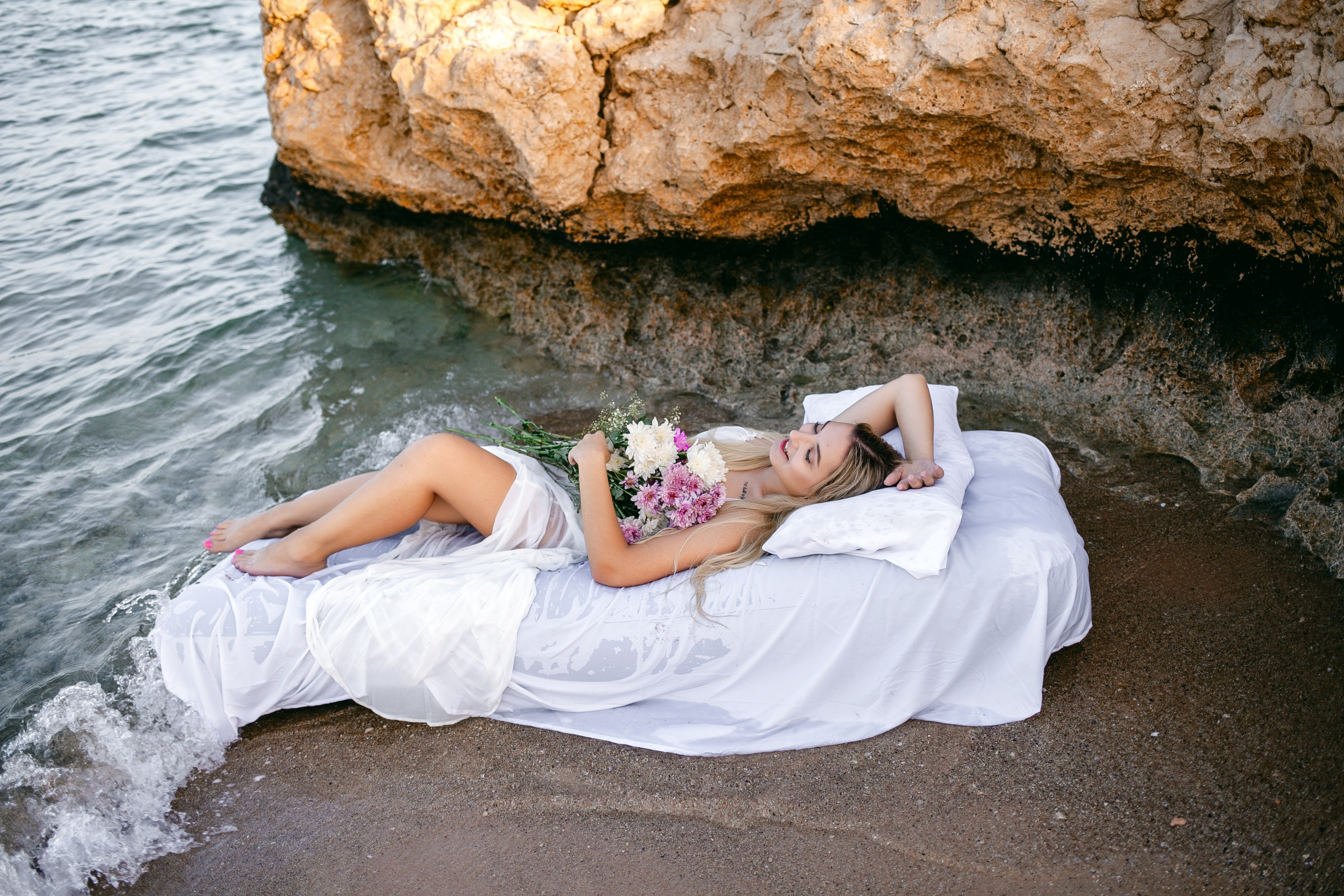 Пляж. Фотограф Хургада / Египет Натали Шувалова