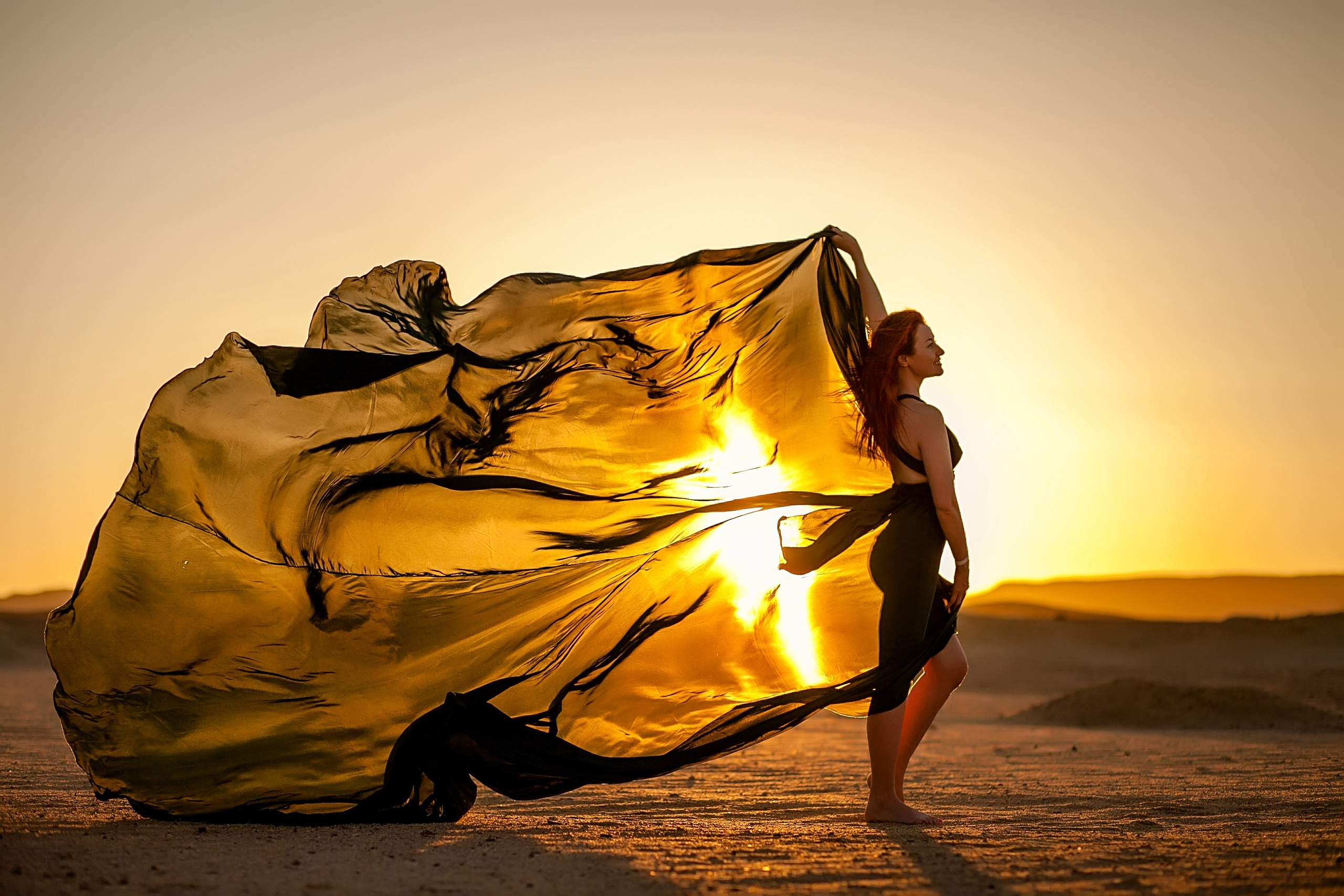 Пустыня. Фотограф Хургада / Египет Натали Шувалова