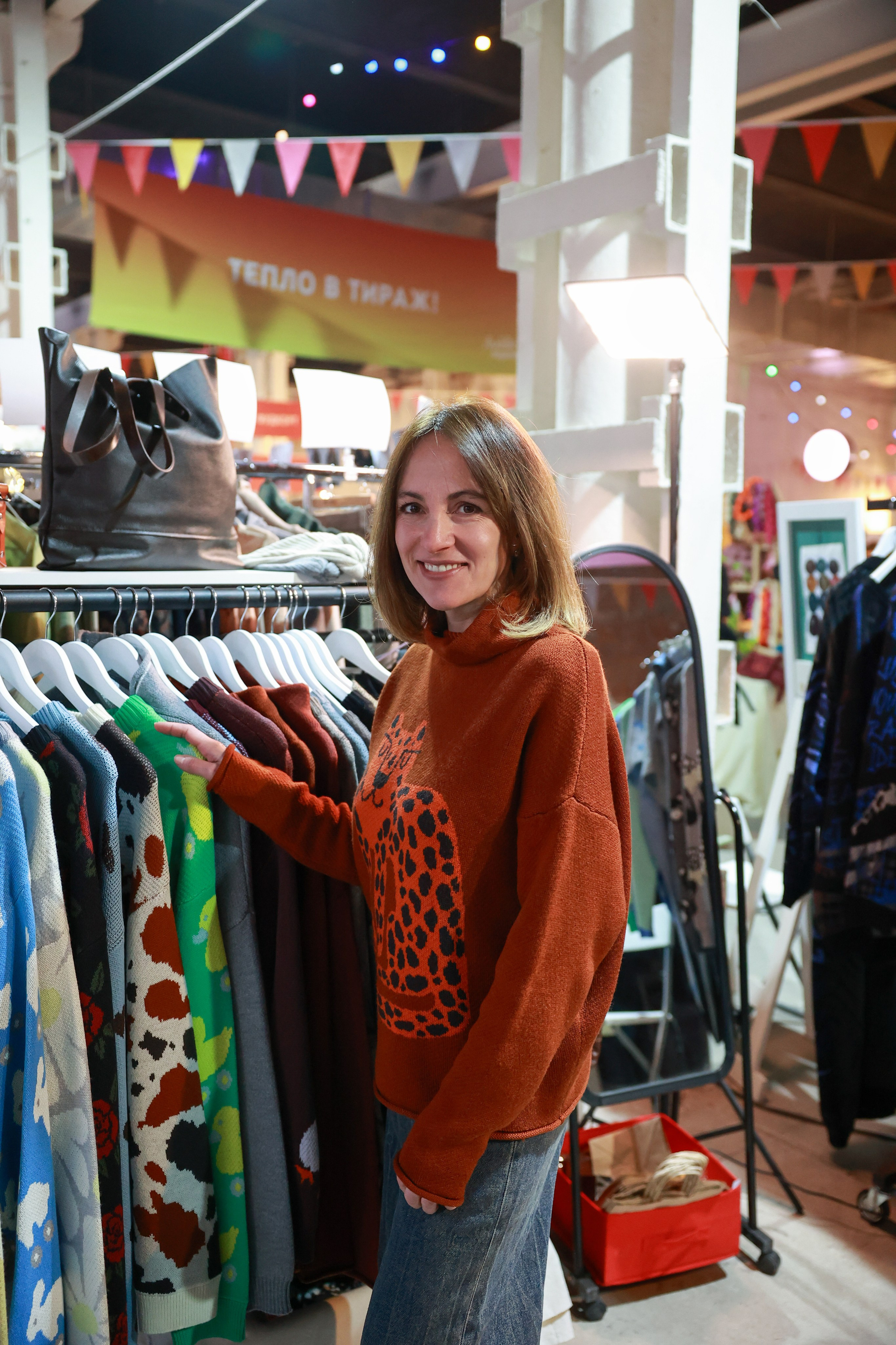 7–8 марта 2026 в Типографии Сытина / фото Саша Жукова. Фотоотчеты «Ламбада-маркета»