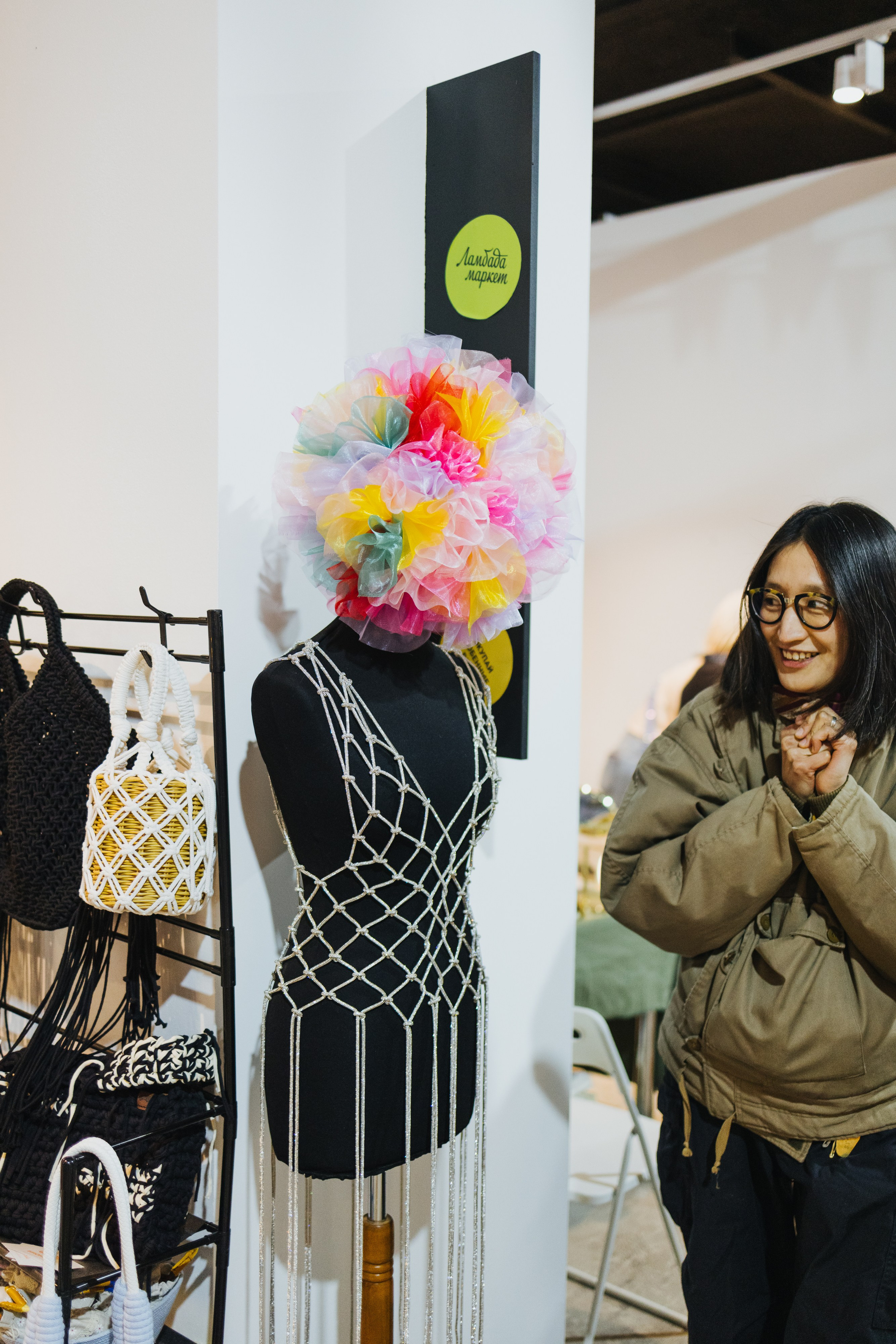 28–29 апреля 2024 в Типографии Сытина / День 1/ фото Валерий Белобеев. Фотоотчеты «Ламбада-маркета»