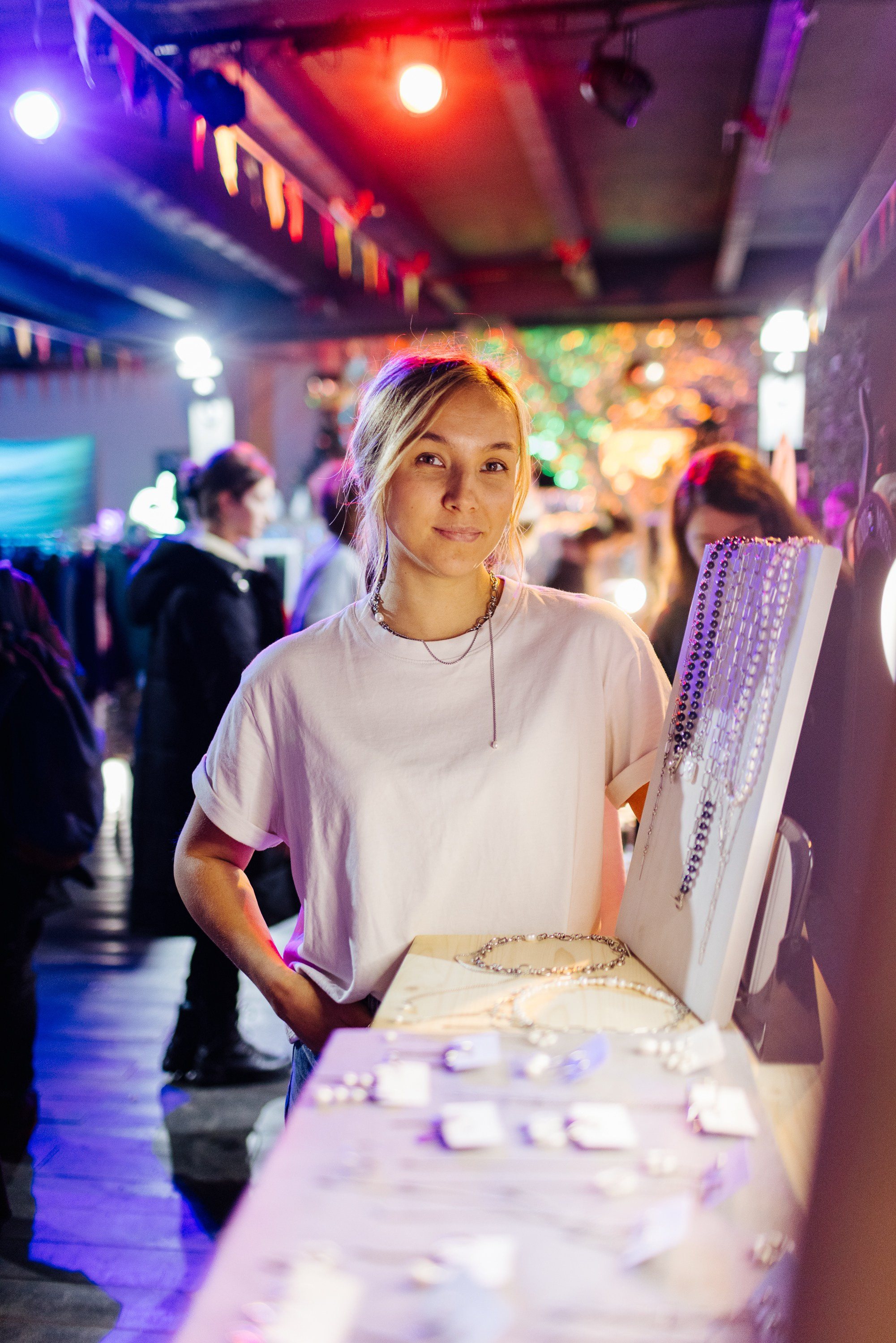 24–25 декабря 2022 в пространстве ПОЛЕ / День 1. Фотоотчеты «Ламбада-маркета»