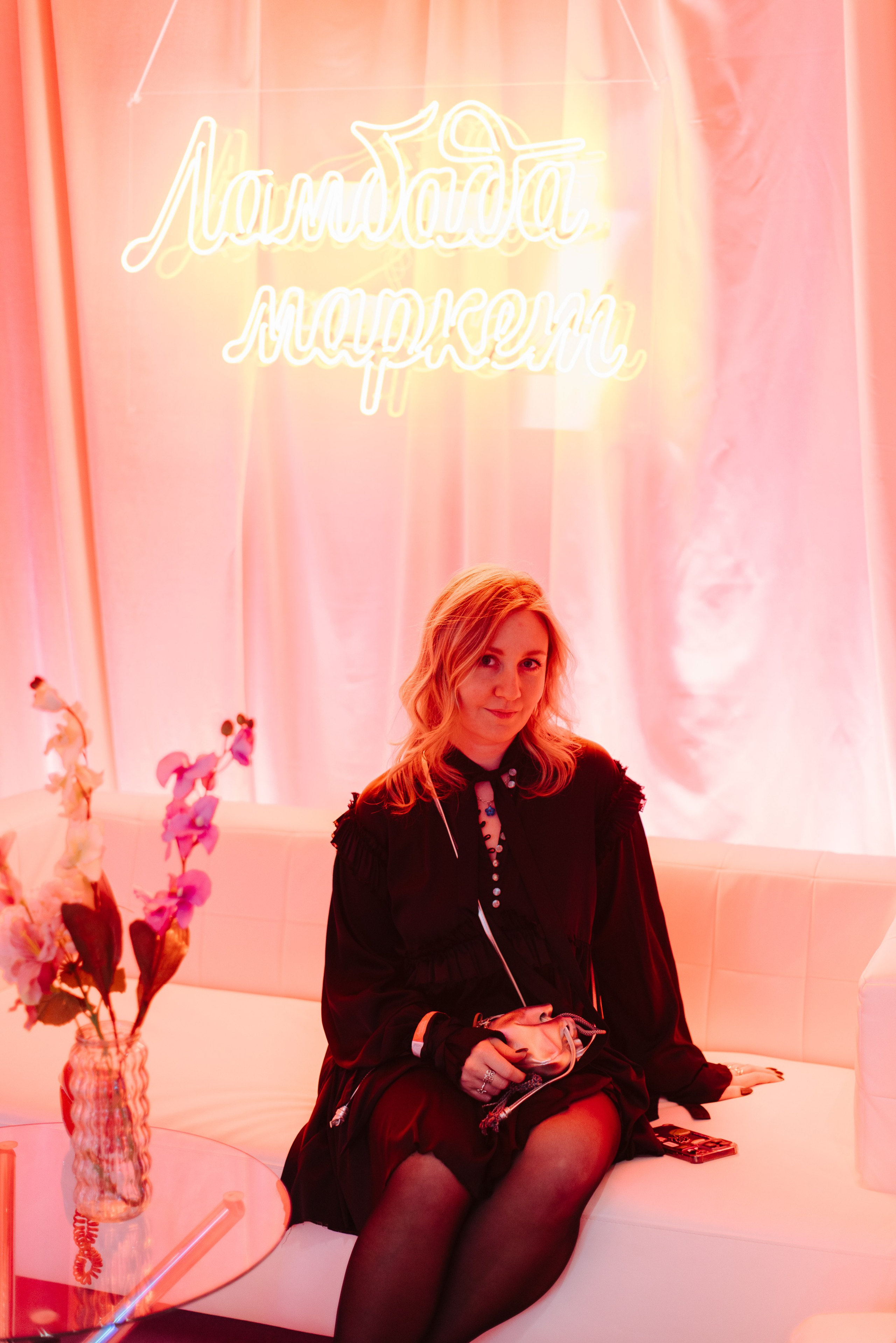 7–8 марта 2025 в пространстве «Три вокзала. Депо» / День 2 / фото Валерий Белобеев. Фотоотчеты «Ламбада-маркета»