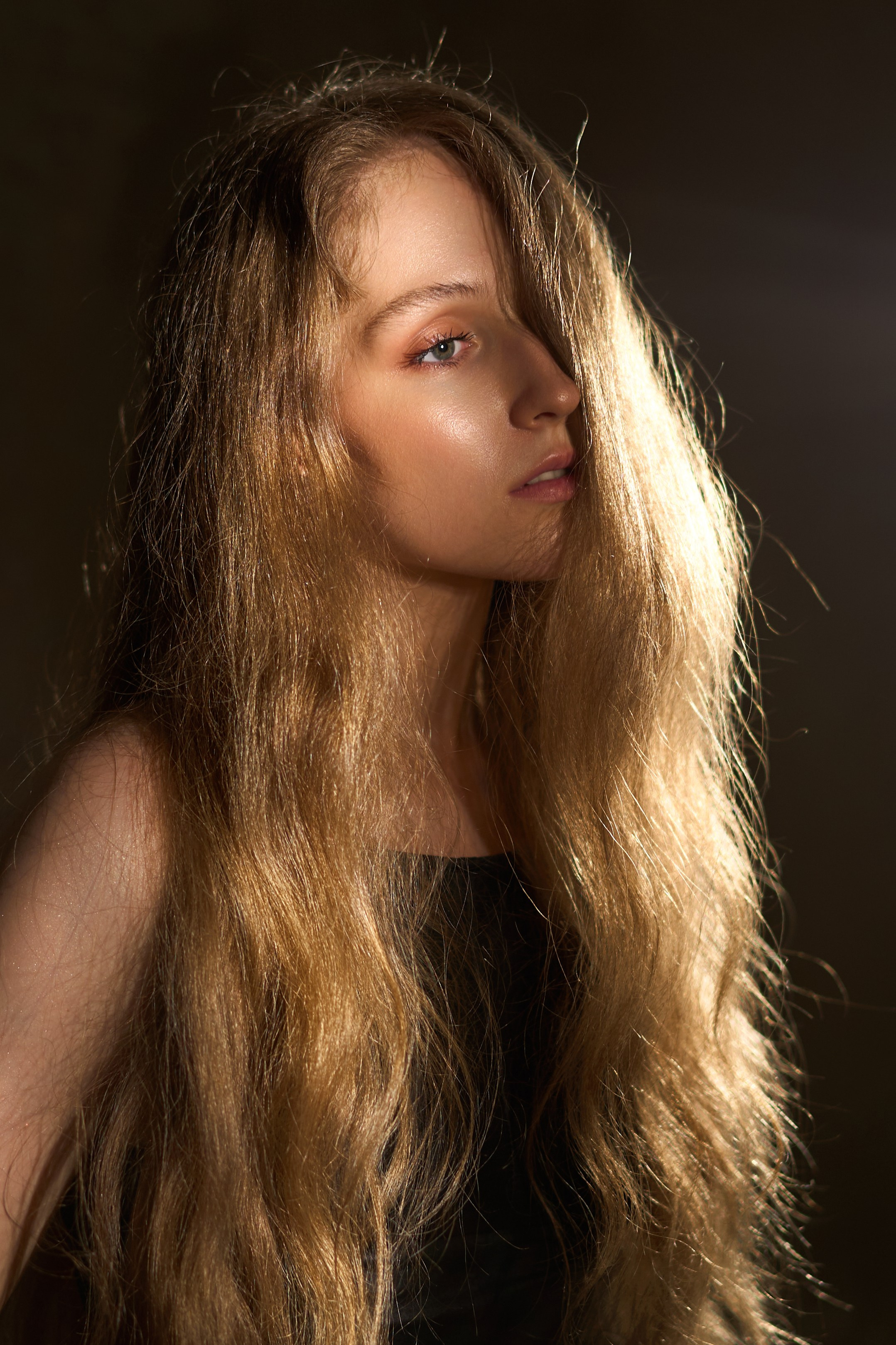 Портрет. Фотограф в Москве