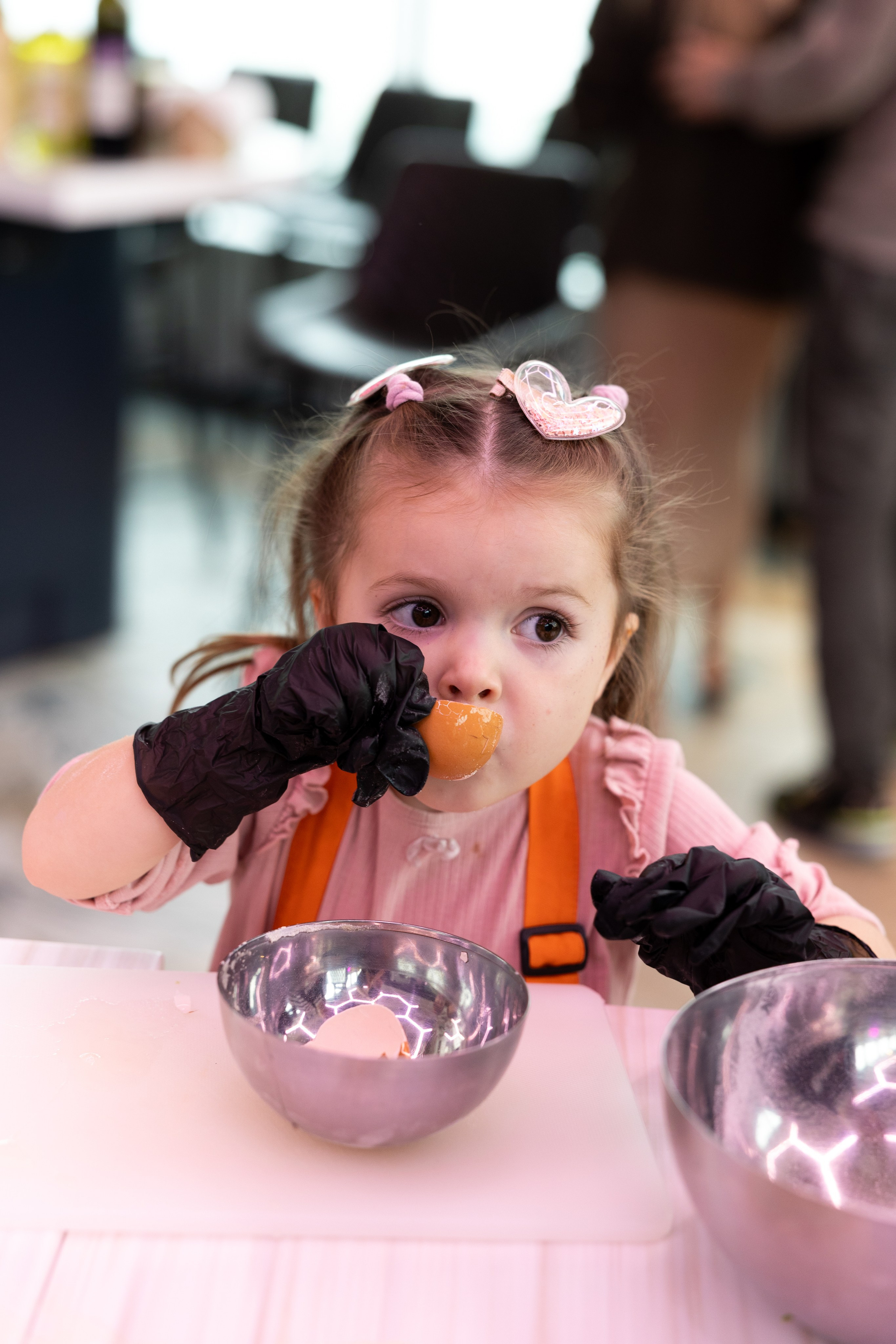 Екатерина, Кулинарное шоу. Свадебный фотограф | Москва