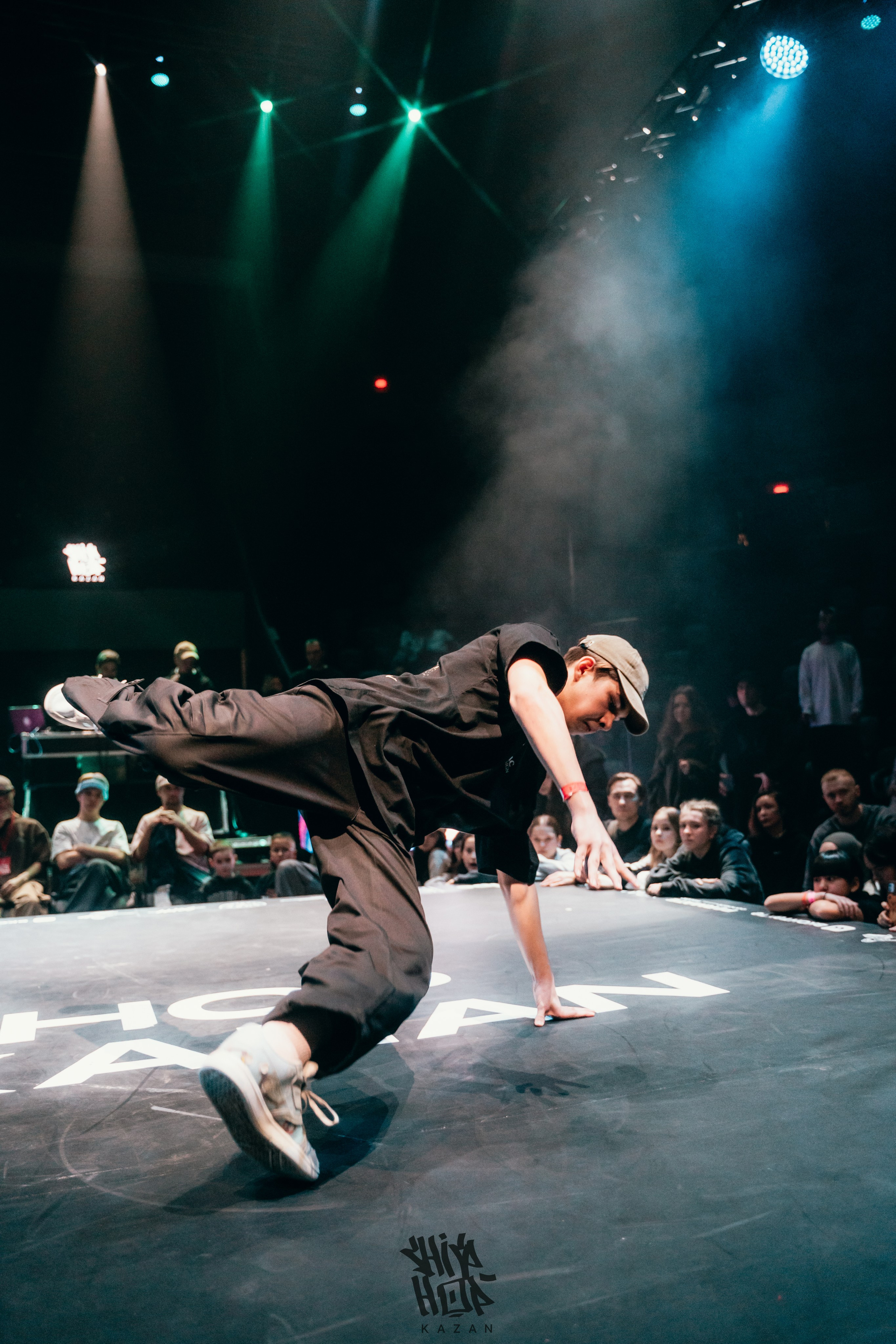 HIP HOP KAZAN 2024. Главная