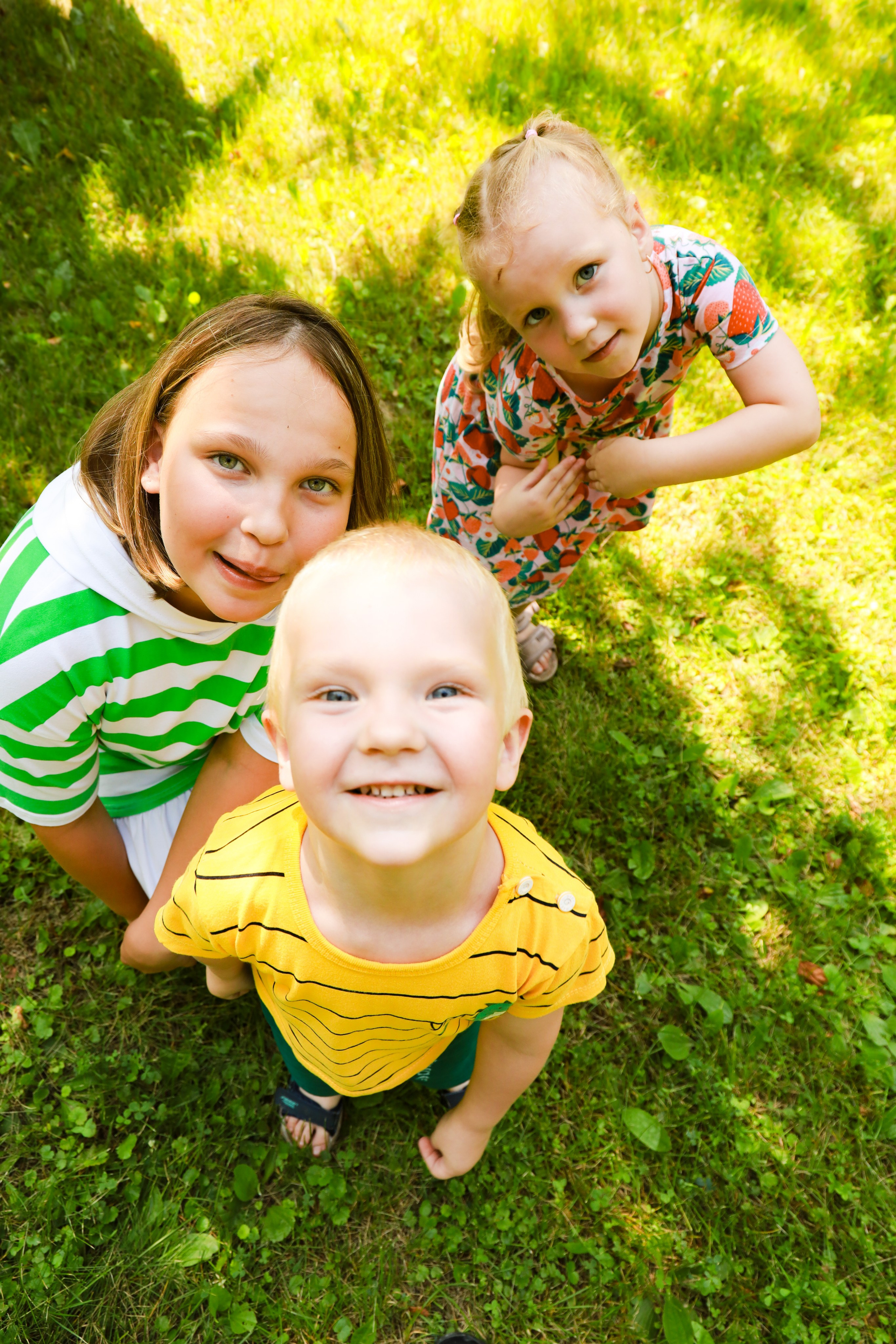Семейная съемка. Фотограф Красноярск Влада Беленя