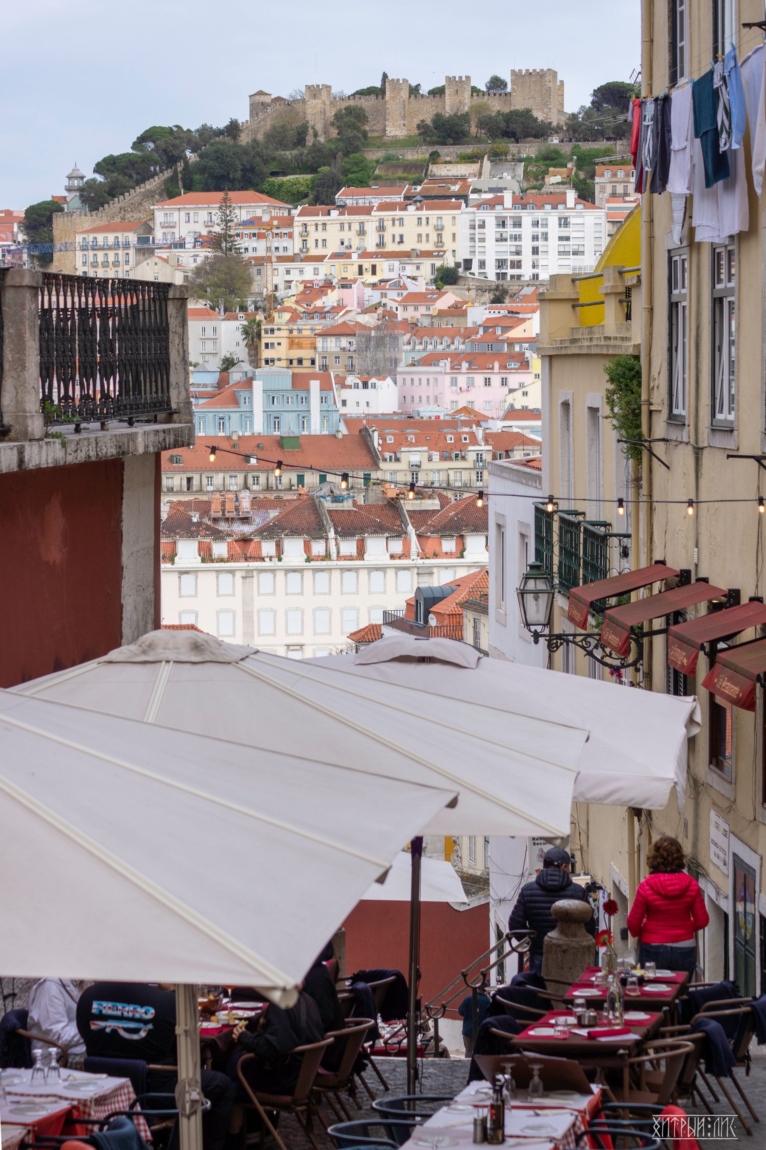 Лиссабон. Фотограф-путешественник Самойлов Максим «Sly Fox»