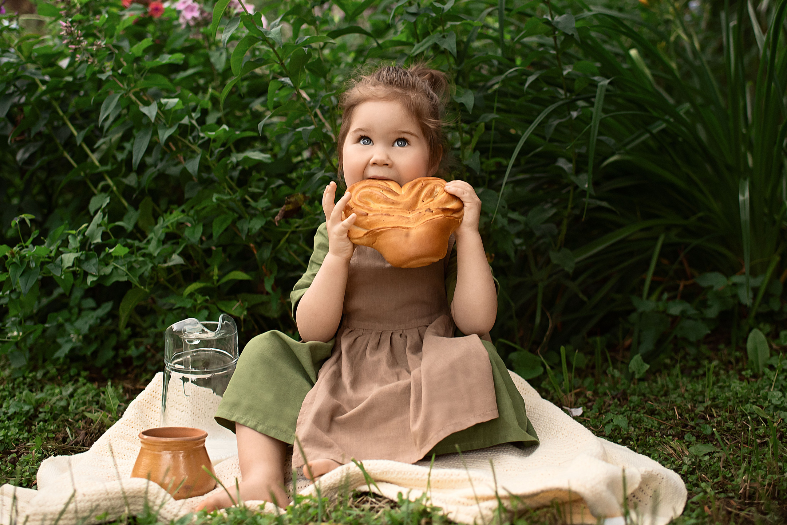 Танюшка. Детский и семейный фотограф в Москве Олеся Рослякова