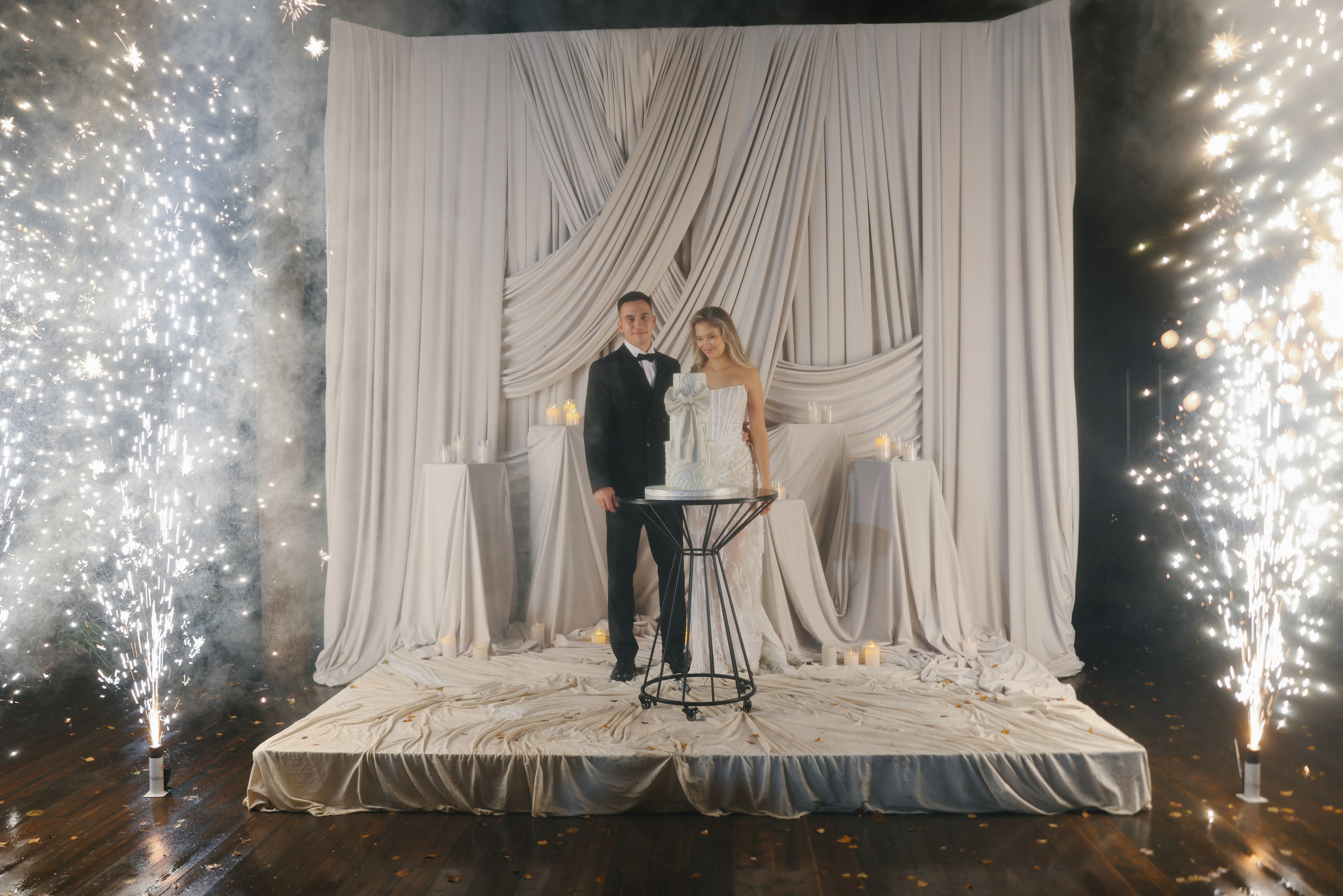 Autumn curl. Свадебный фотограф Светлана Кот | Москва