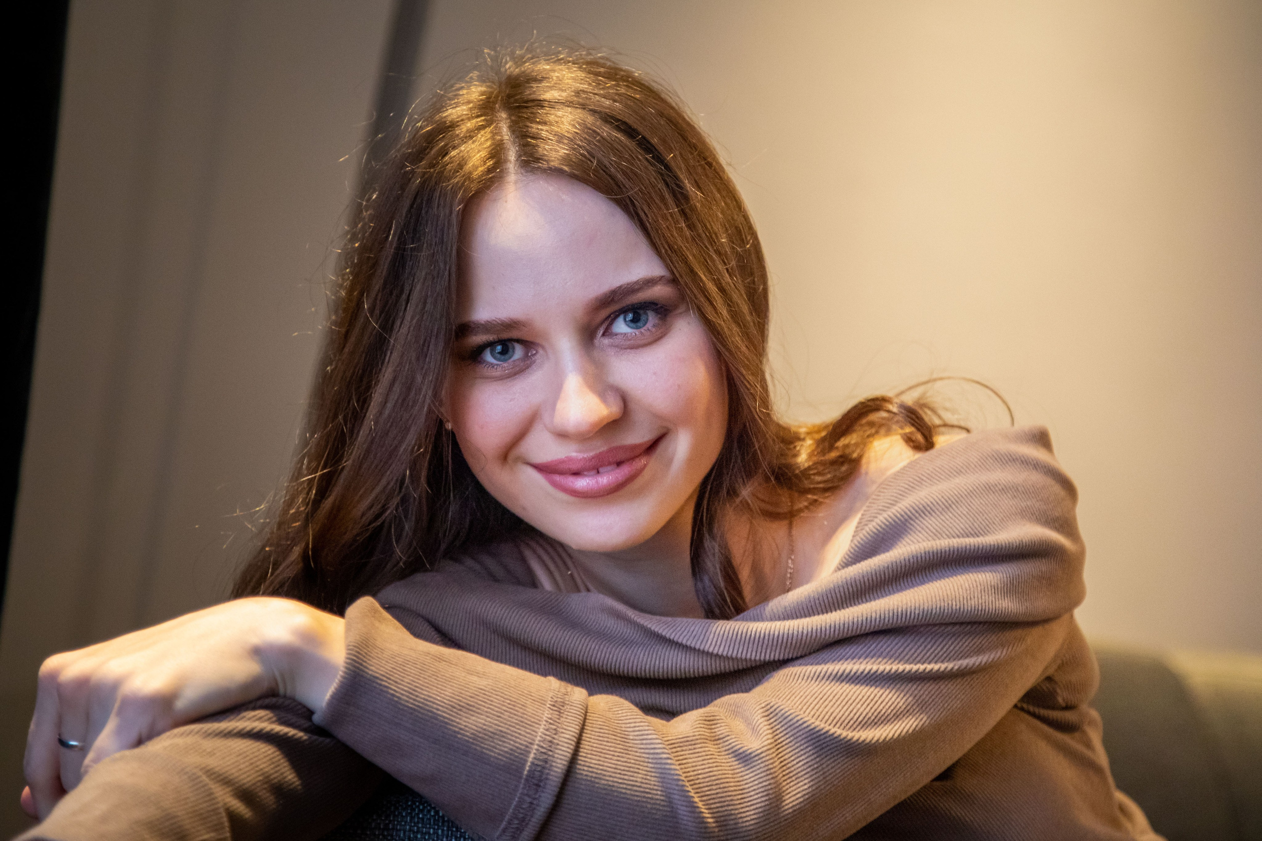 Семейная съемка в отеле. Главная