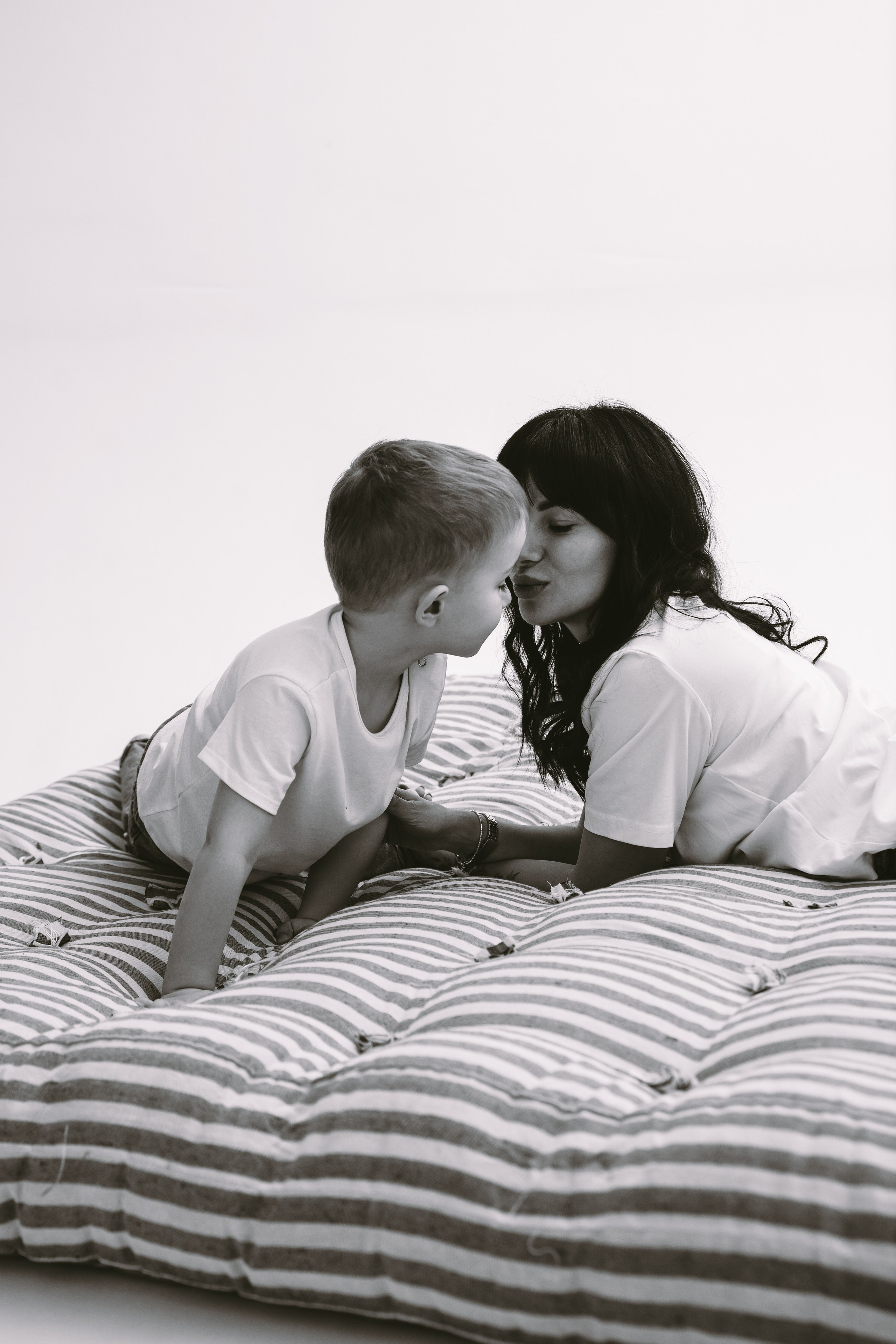 Julia and Timka. Rezyame