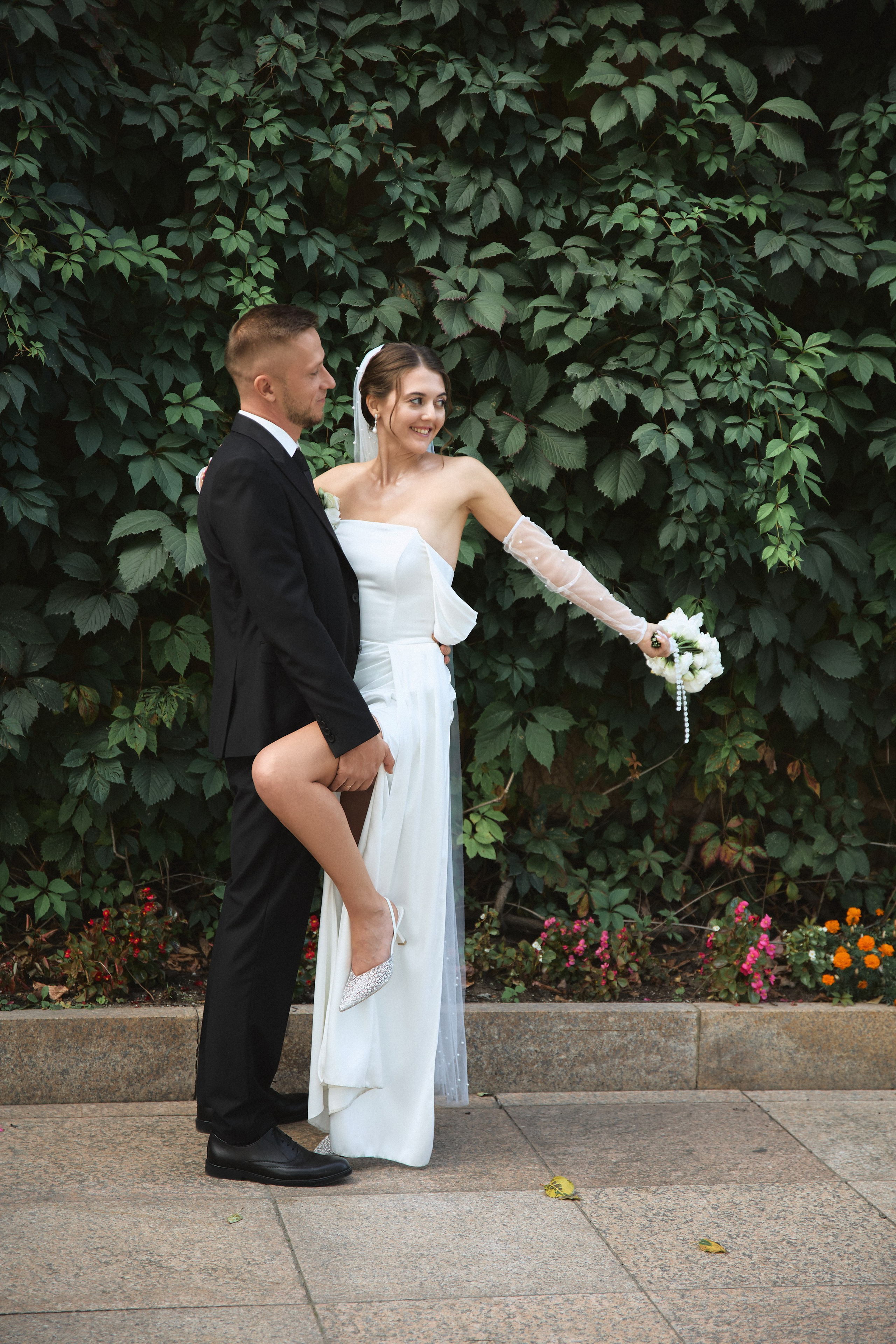 Кристина и Александр. Фотограф в г. Уссурийск Юлия Зозуля