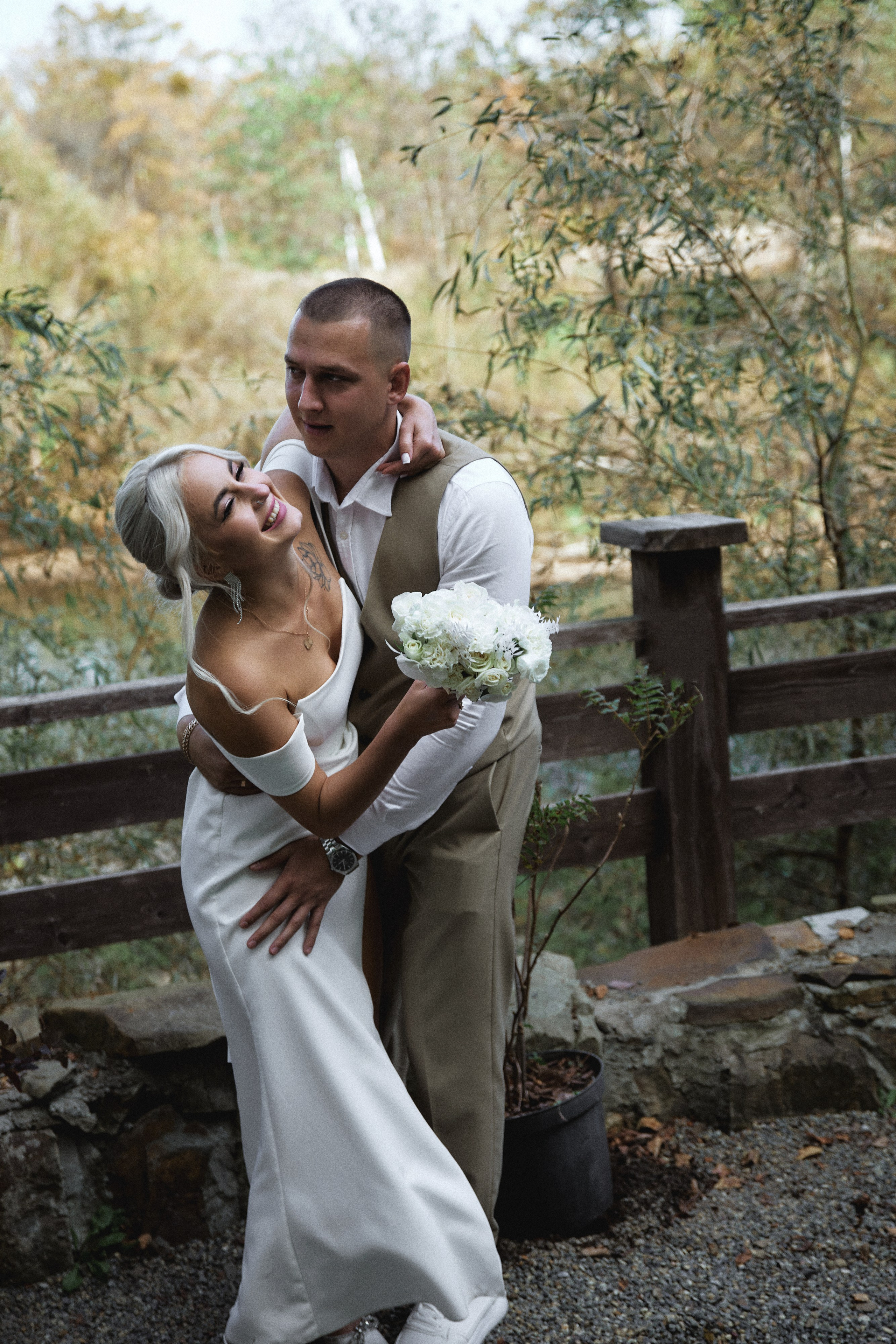 Дарья и Владислав. Фотограф в г. Уссурийск Юлия Зозуля