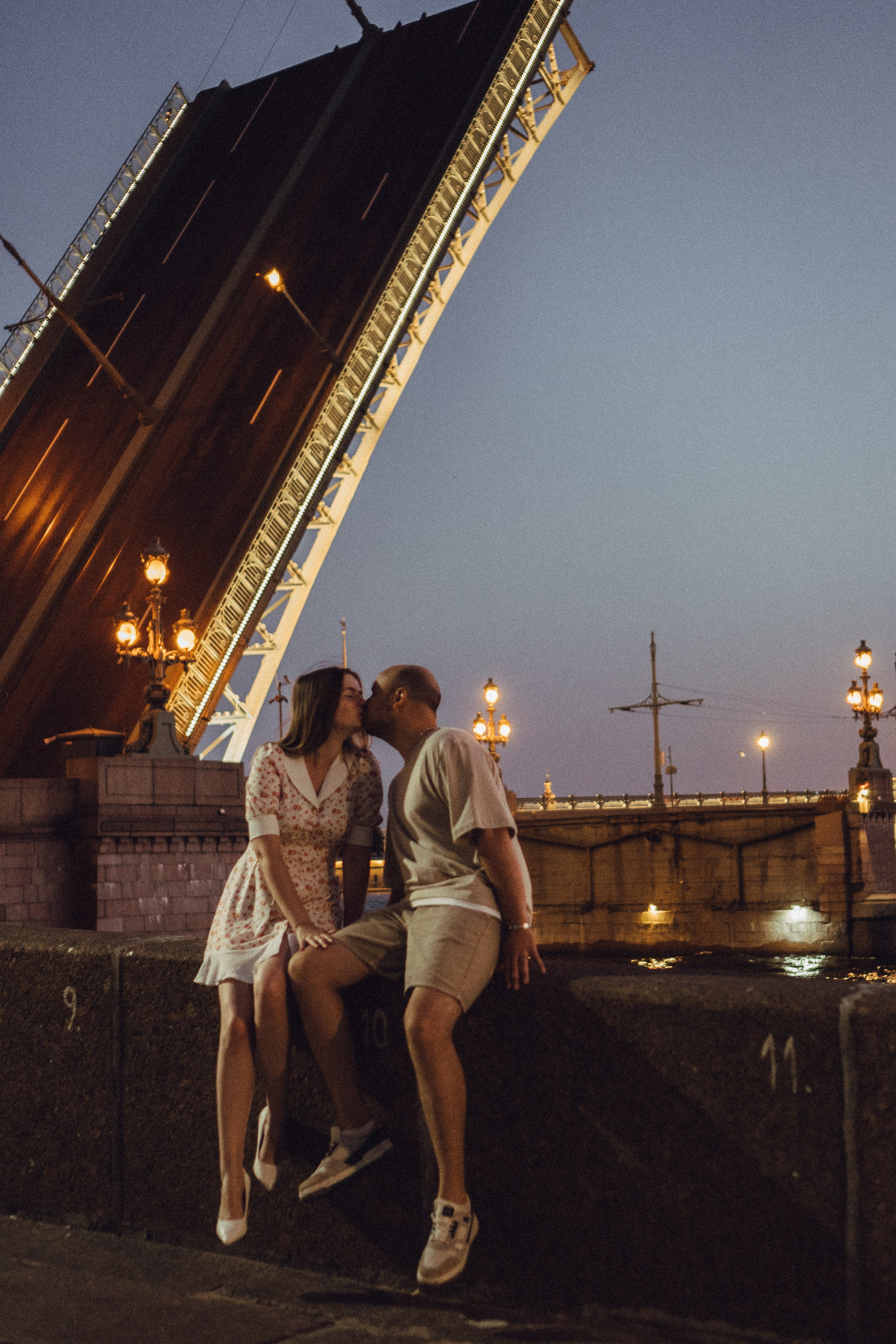 ПРОГУЛКА УТОРОМ ПО ПИТЕРУ. Профессиональный фотограф, Санкт-Петербург — Виктория Богомолова